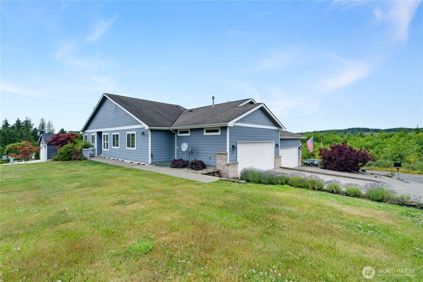 301 S Brant Lane, Hoquiam, WA 98550