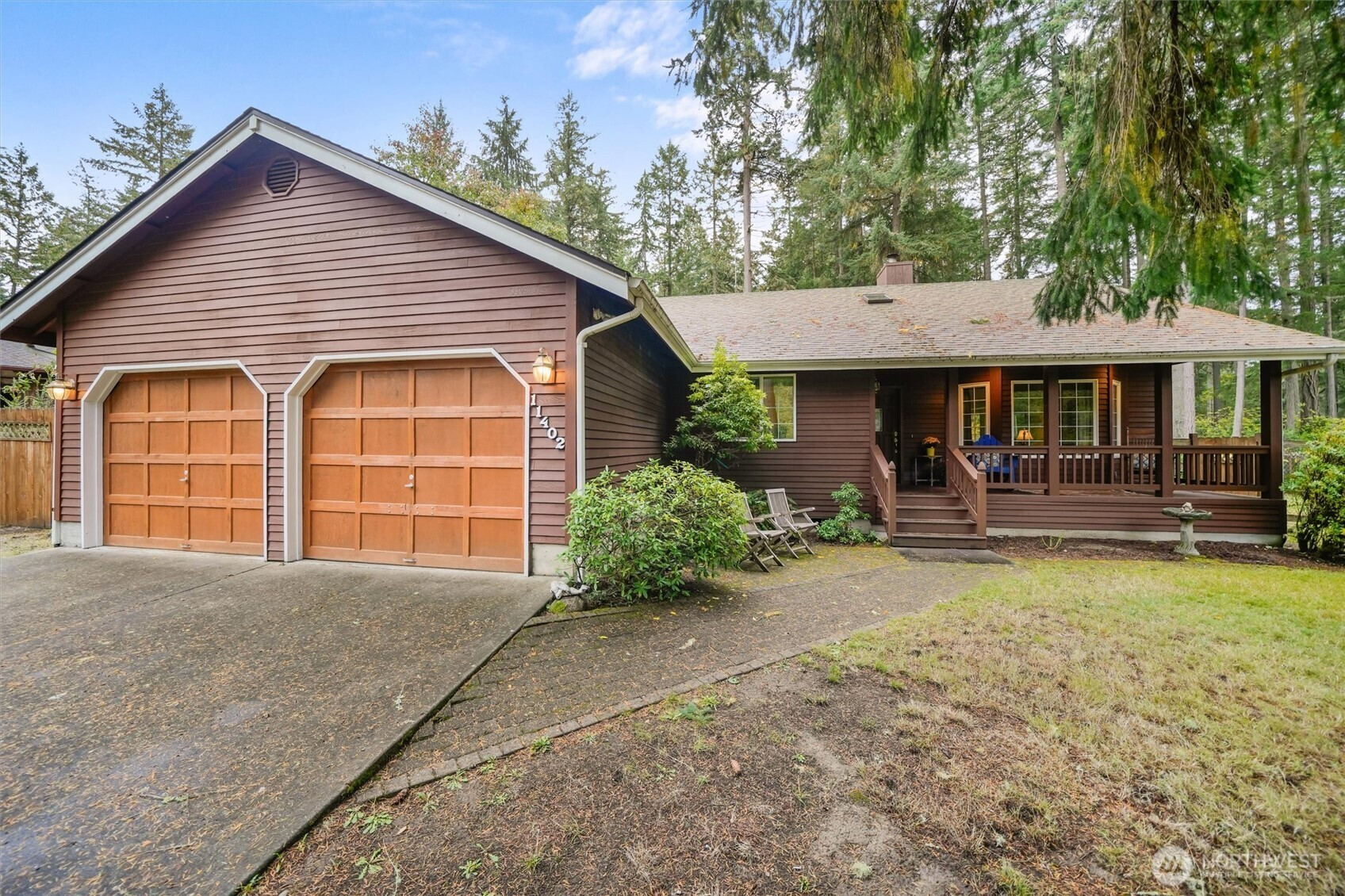 11402 106th Street, Anderson Island, WA 98303