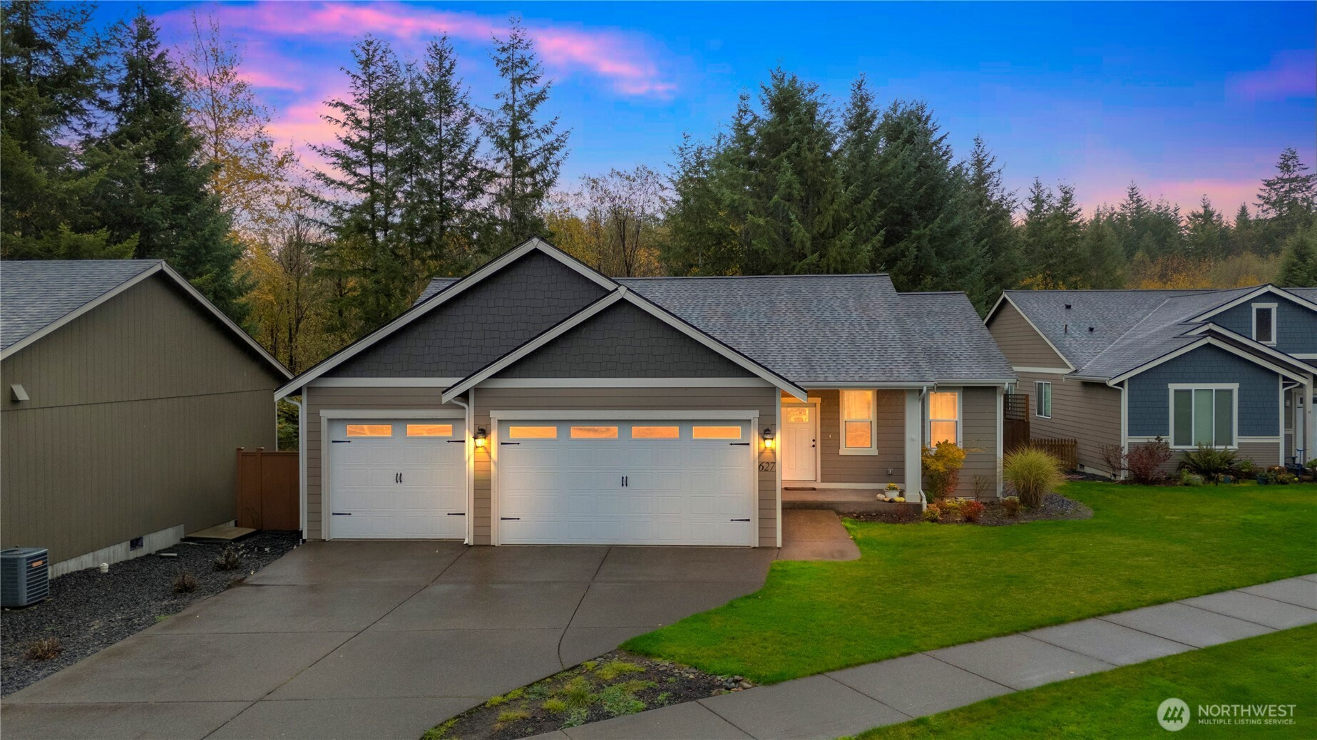 627 W Camas Court, McCleary, WA 98557