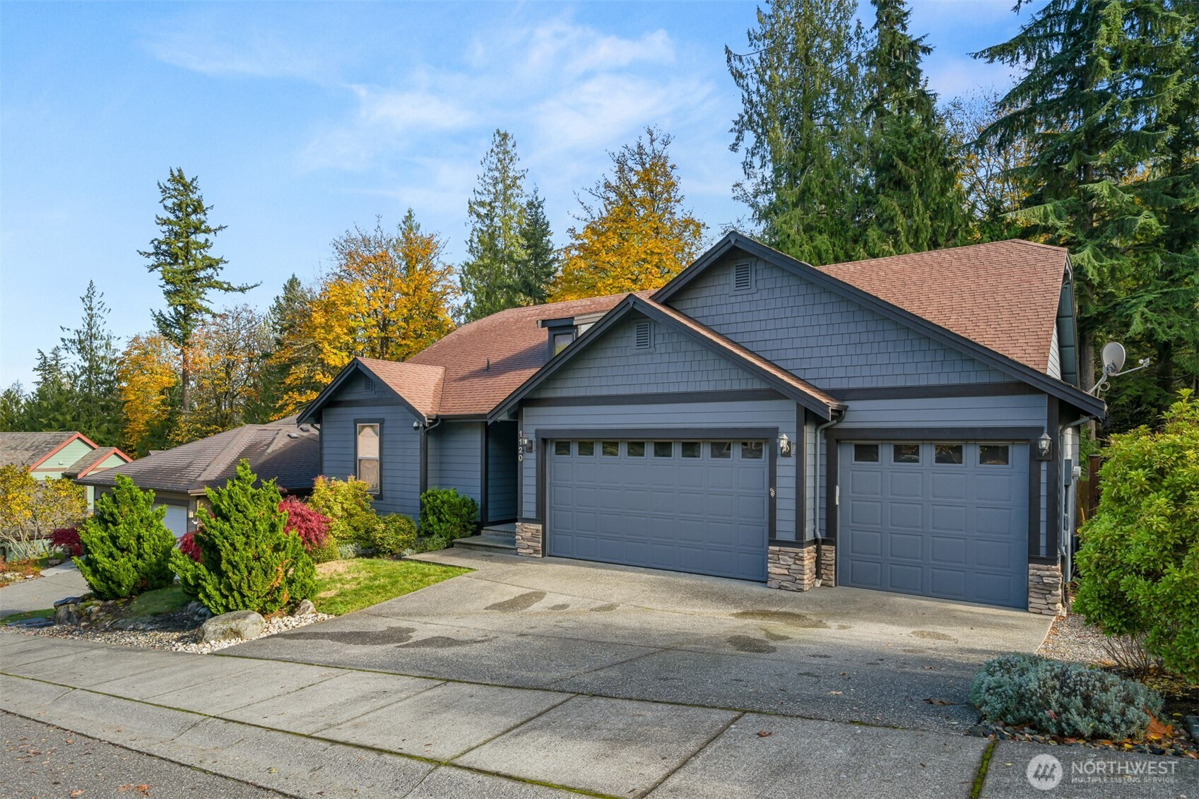 1120 Birch Falls Drive, Bellingham, WA 98229