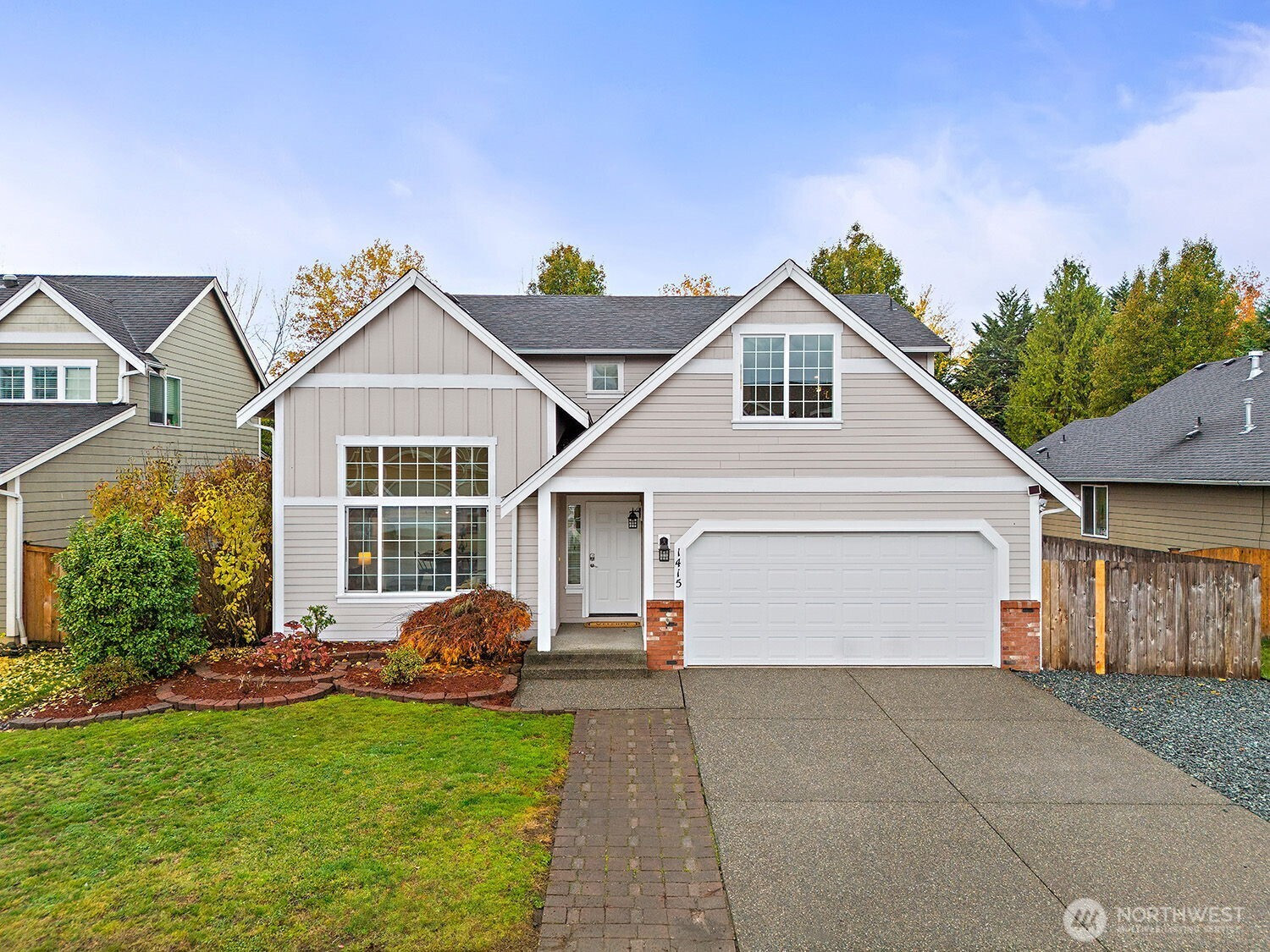 1415 Riddell Avenue NE, Orting, WA 98360