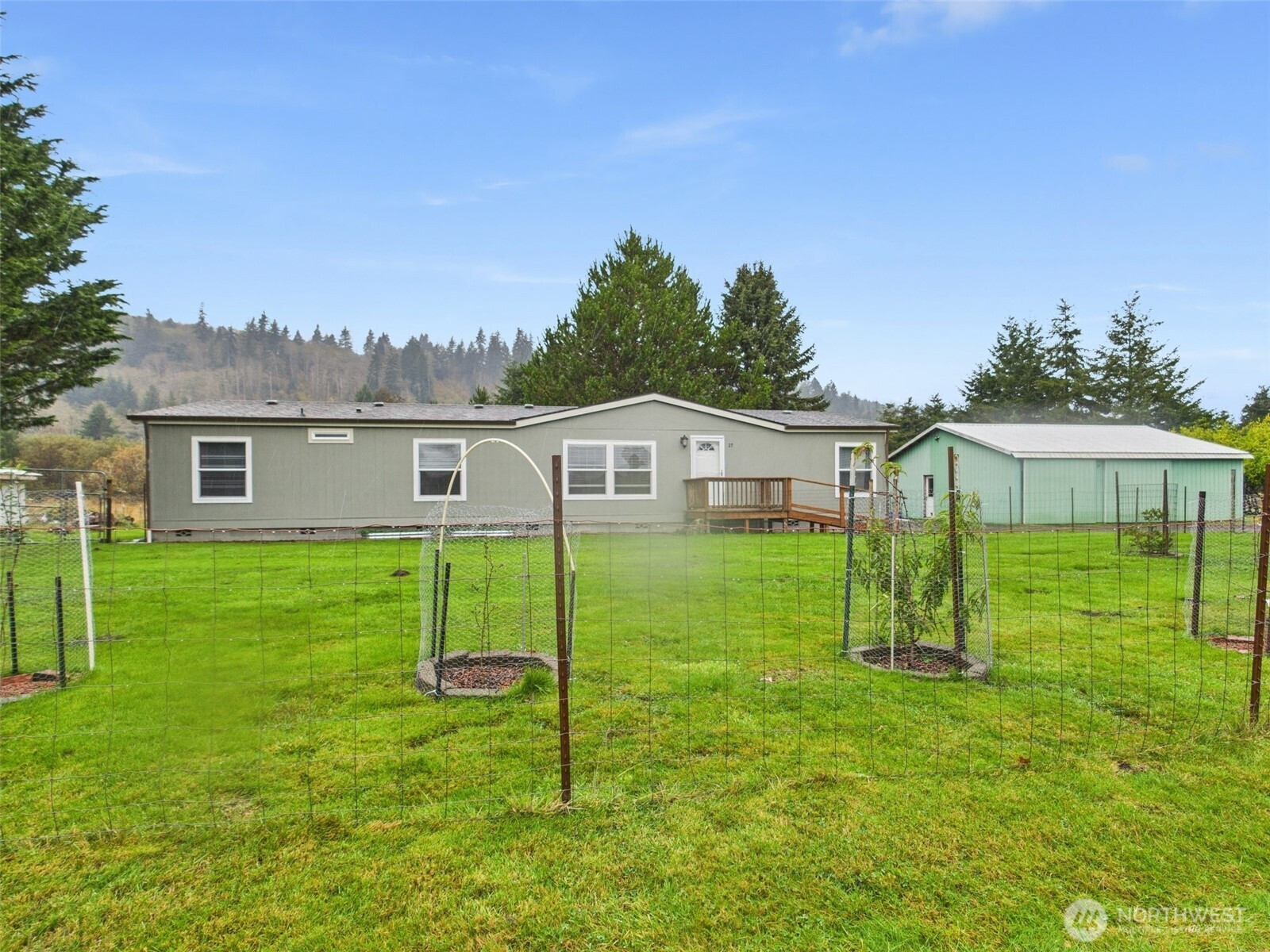 27 Garden Tracts Road, Montesano, WA 98563