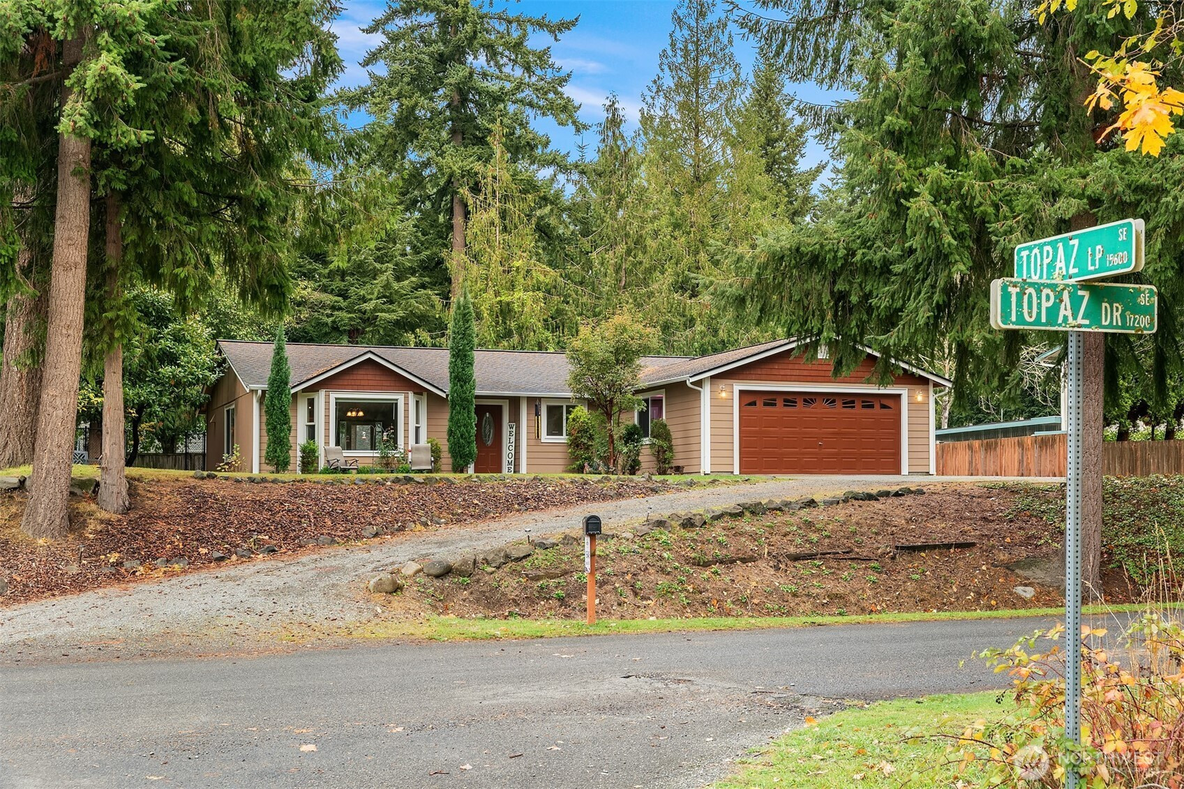 15648 Topaz Drive SE, Yelm, WA 98597