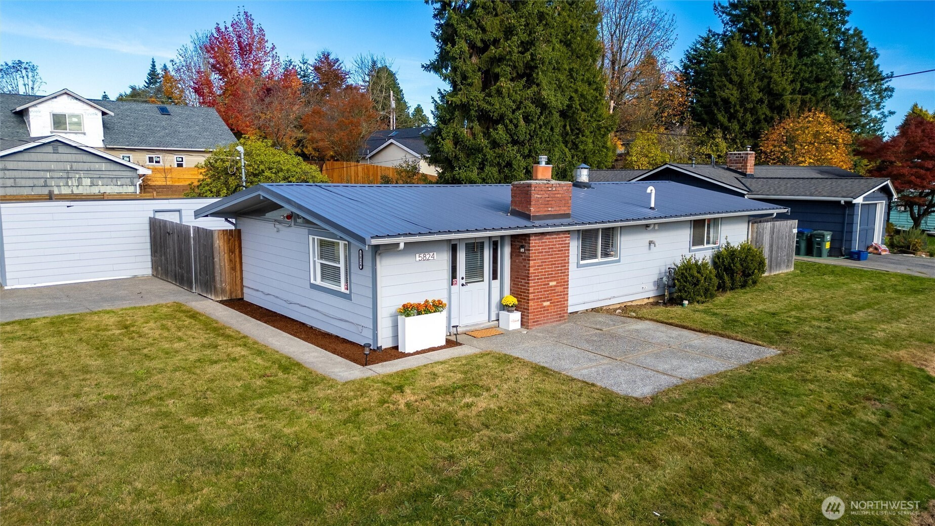 5824 Birch Drive, Ferndale, WA 98248