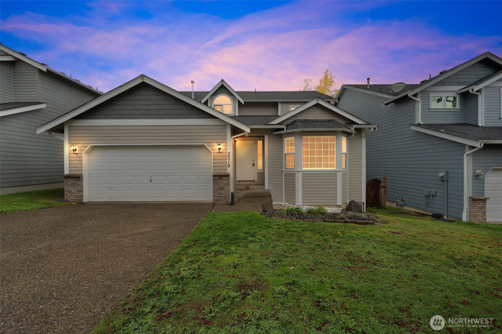 2319 Crestwood Place NW, Olympia, WA 98502