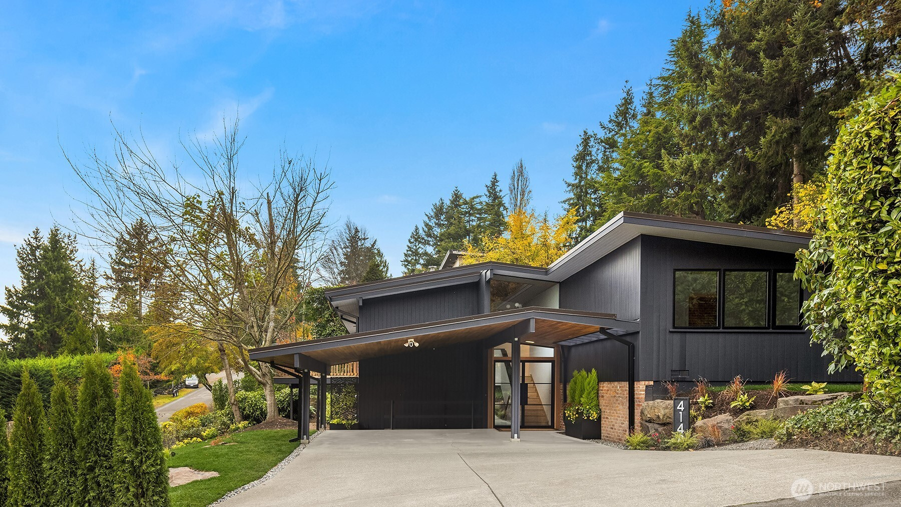 4148 Boulevard Place, Mercer Island, WA 98040