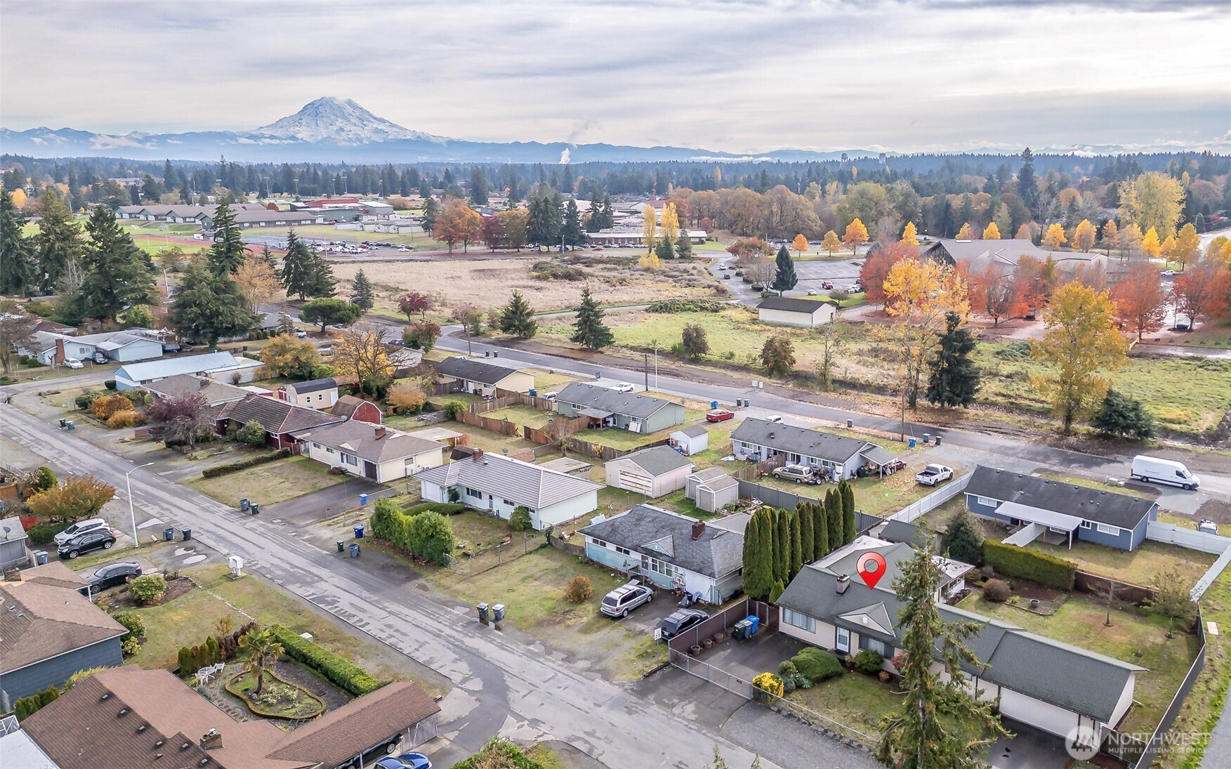 1738 Wheeler Street S, Tacoma, WA 98444