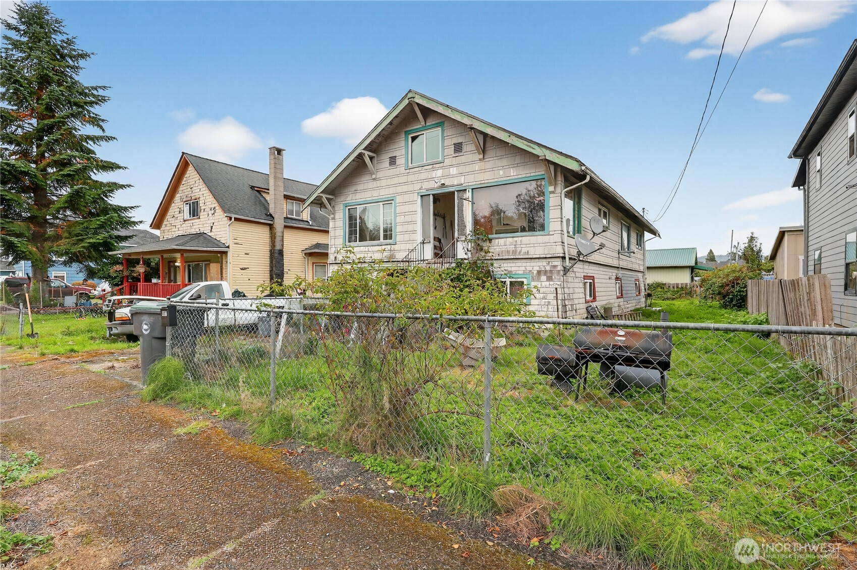 407 O Street, Hoquiam, WA 98550