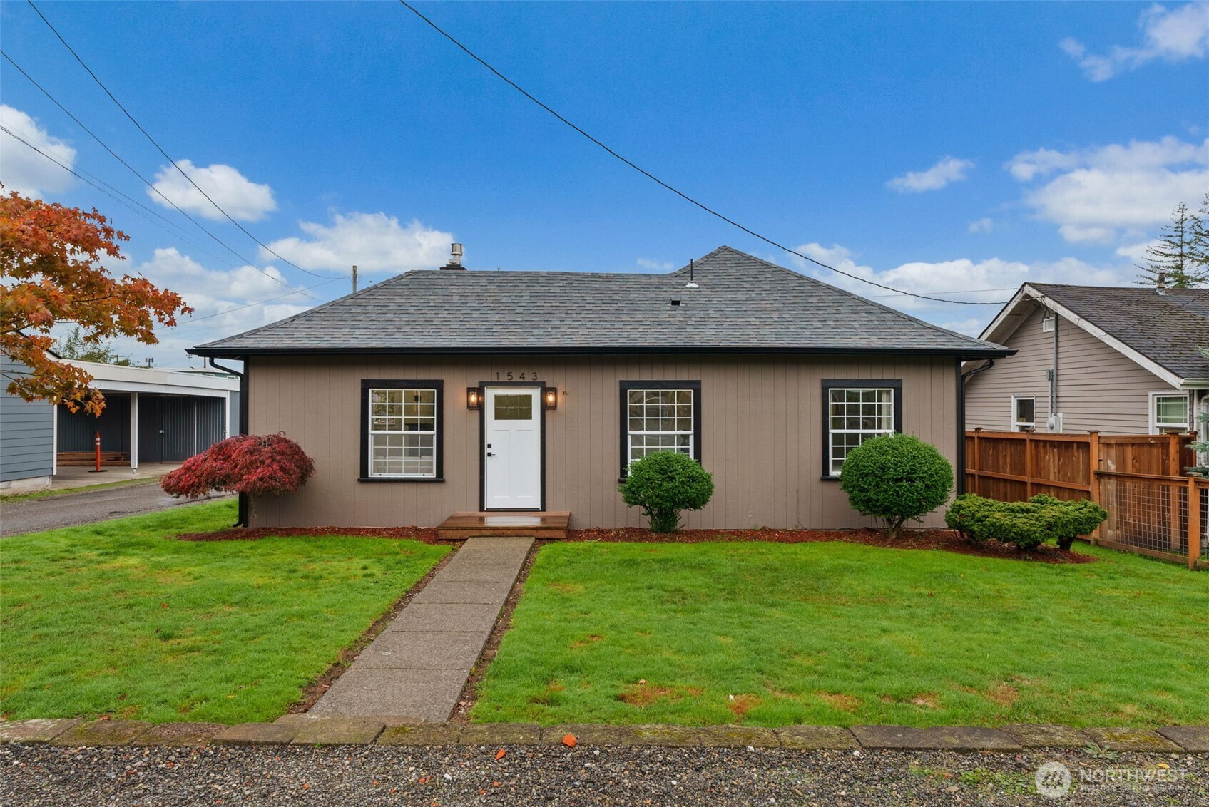 1543 SW Williams Ave, Chehalis, WA 98532