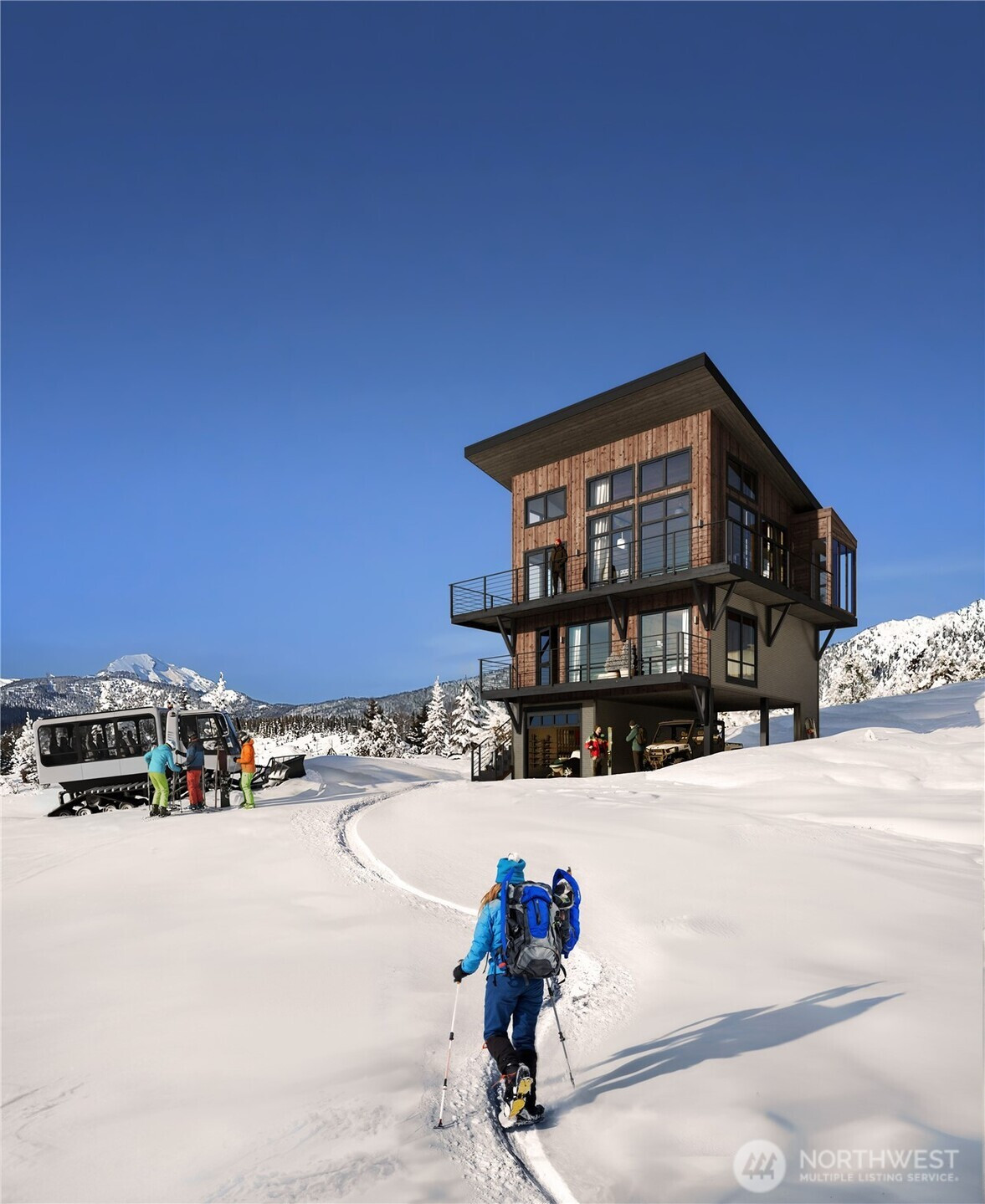 28995 Coulter Creek Road, Lake Wenatchee, WA 98826