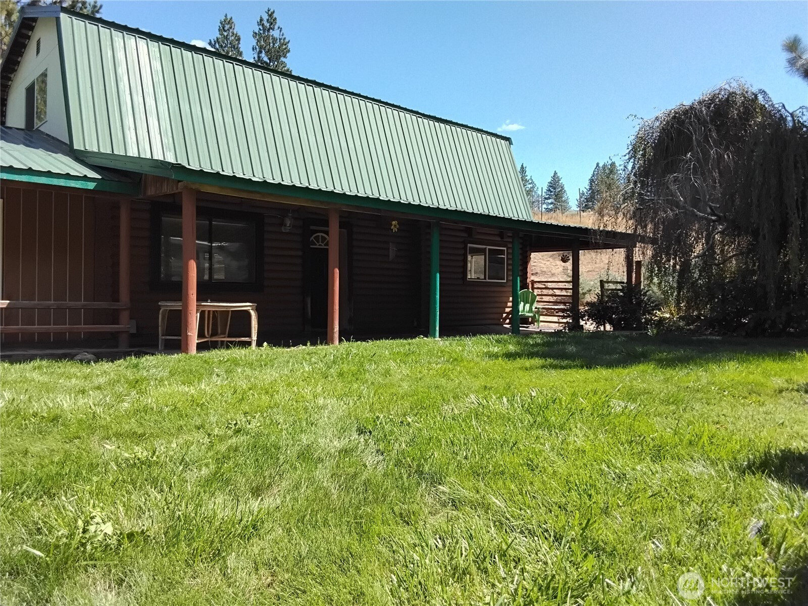 46 Pine Crest Pine Road, Tonasket, WA 98855