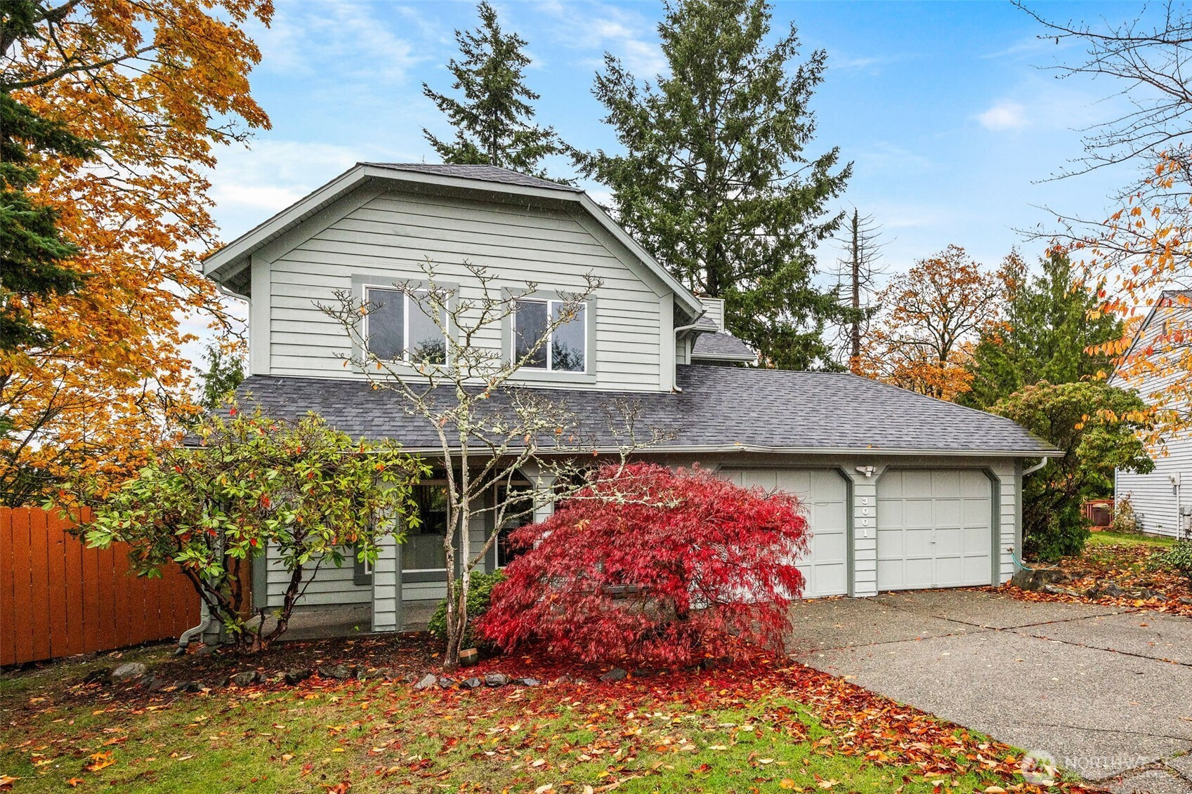 3001 Smithers Court S, Renton, WA 98055