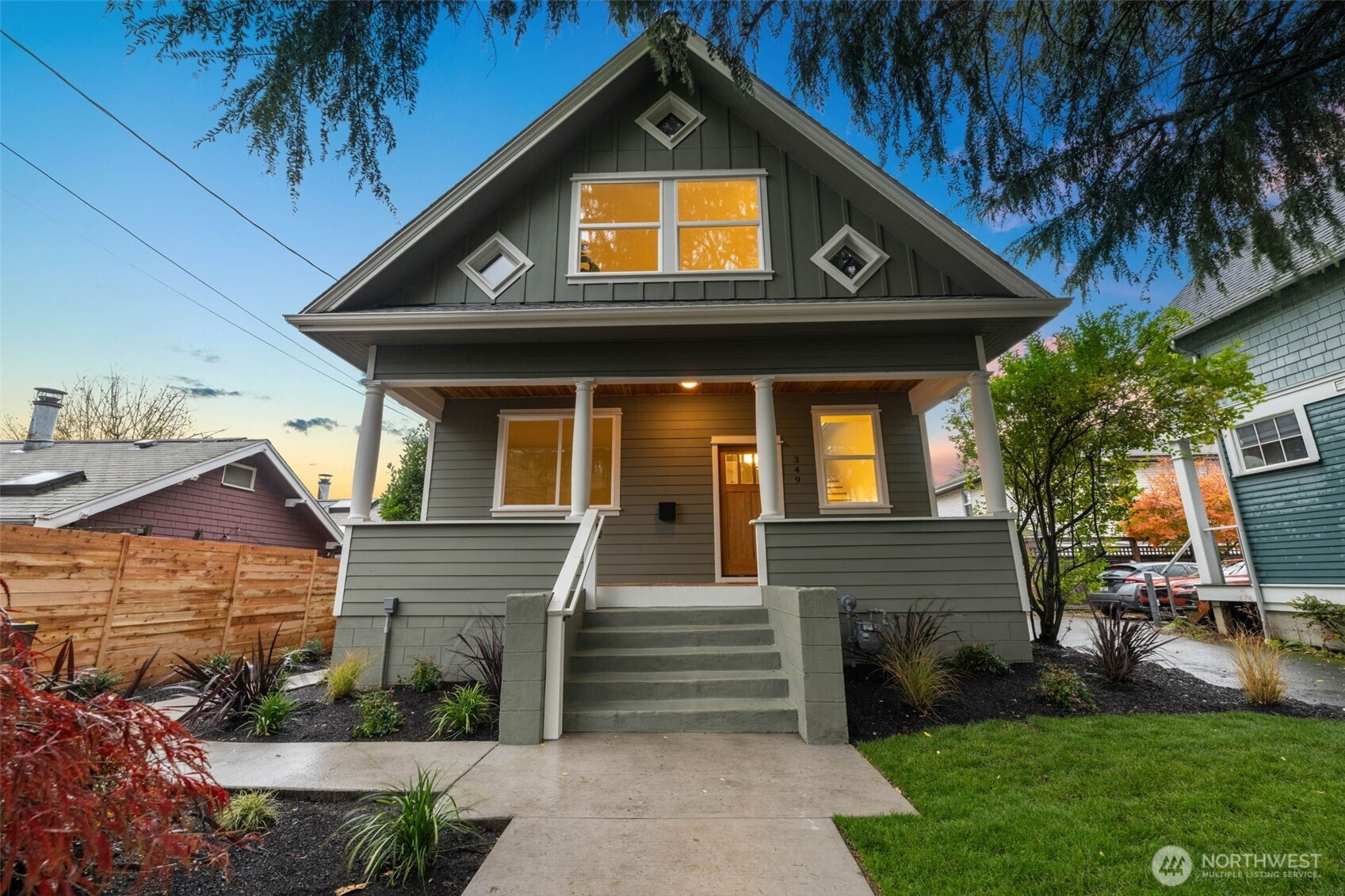 349 16th Avenue, Seattle, WA 98122