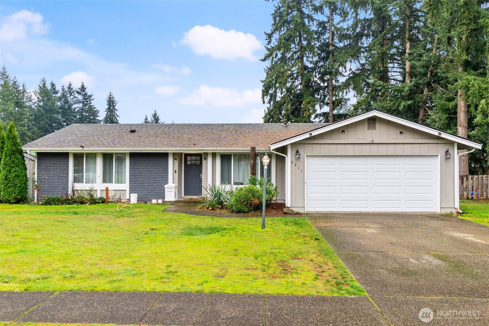 8311 Hawksridge Drive SE, Olympia, WA 98513