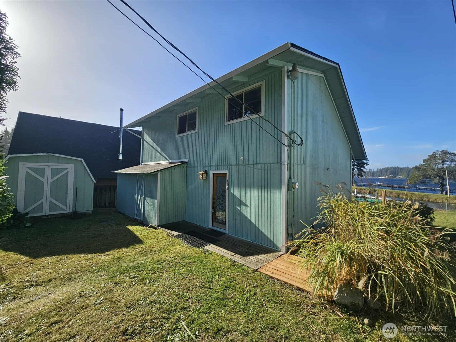 451 E Mason Lake Drive, Grapeview, WA 98546