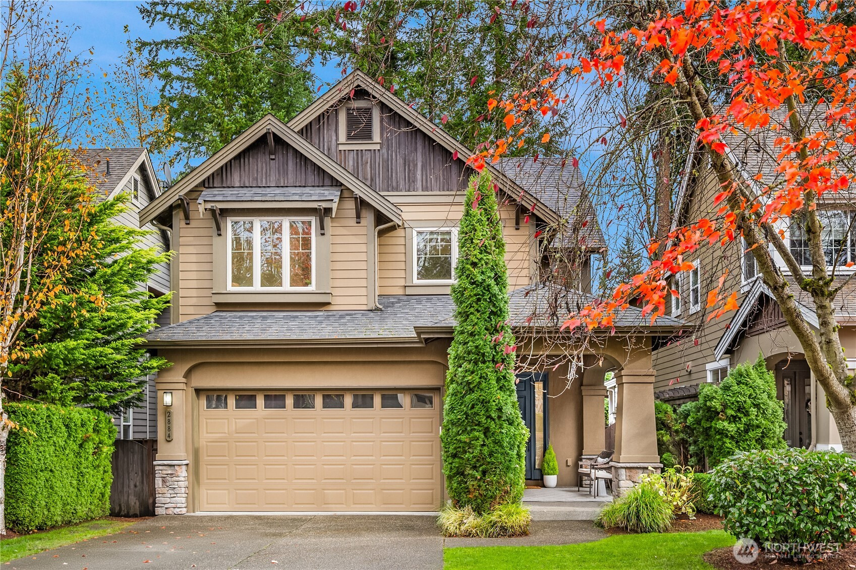 2884 258th Place SE, Sammamish, WA 98075