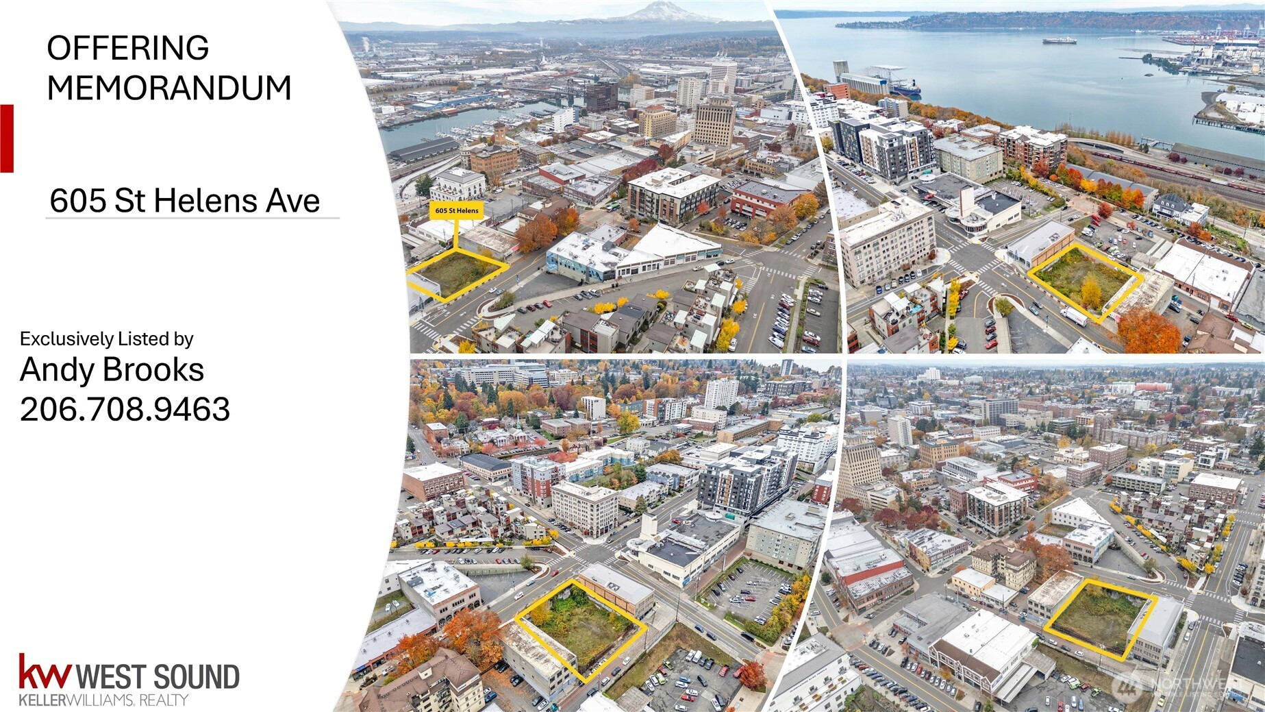 605 St Helens Avenue, Tacoma, WA 98402