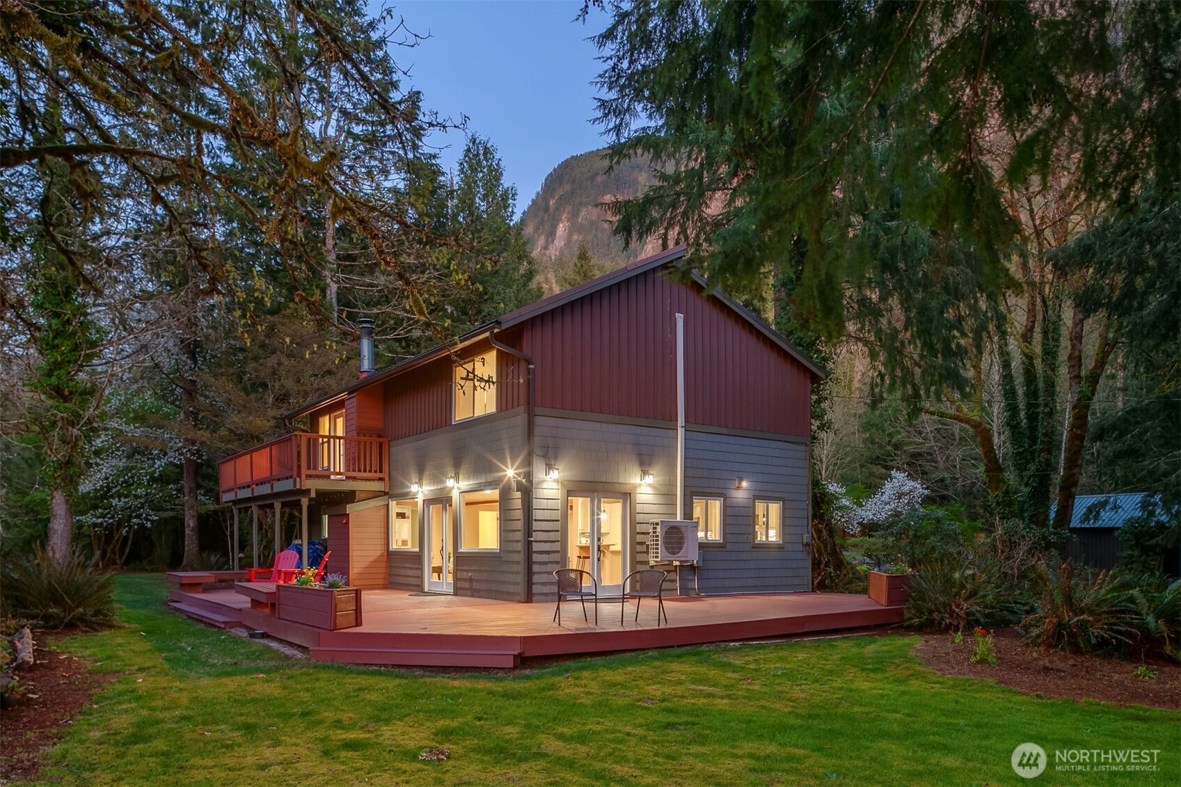 7517 Moon Valley Road SE, North Bend, WA 98045