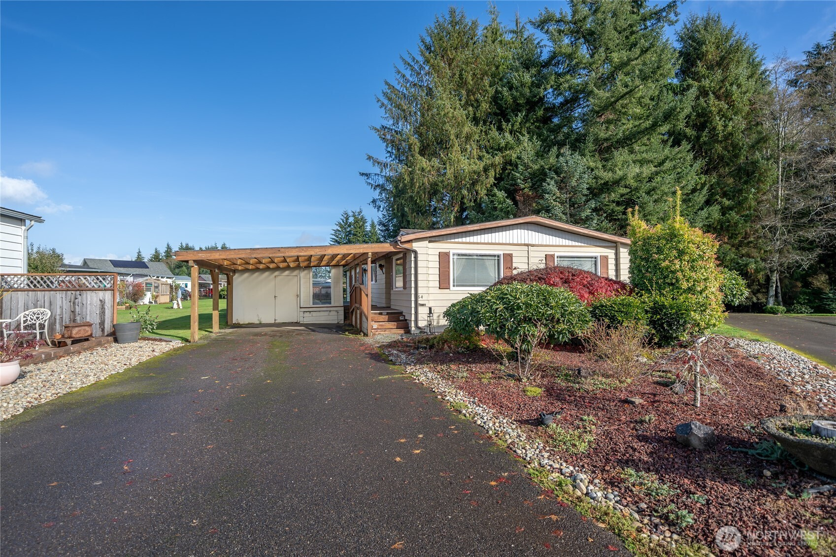 57 Clemons Road, Montesano, WA 98563