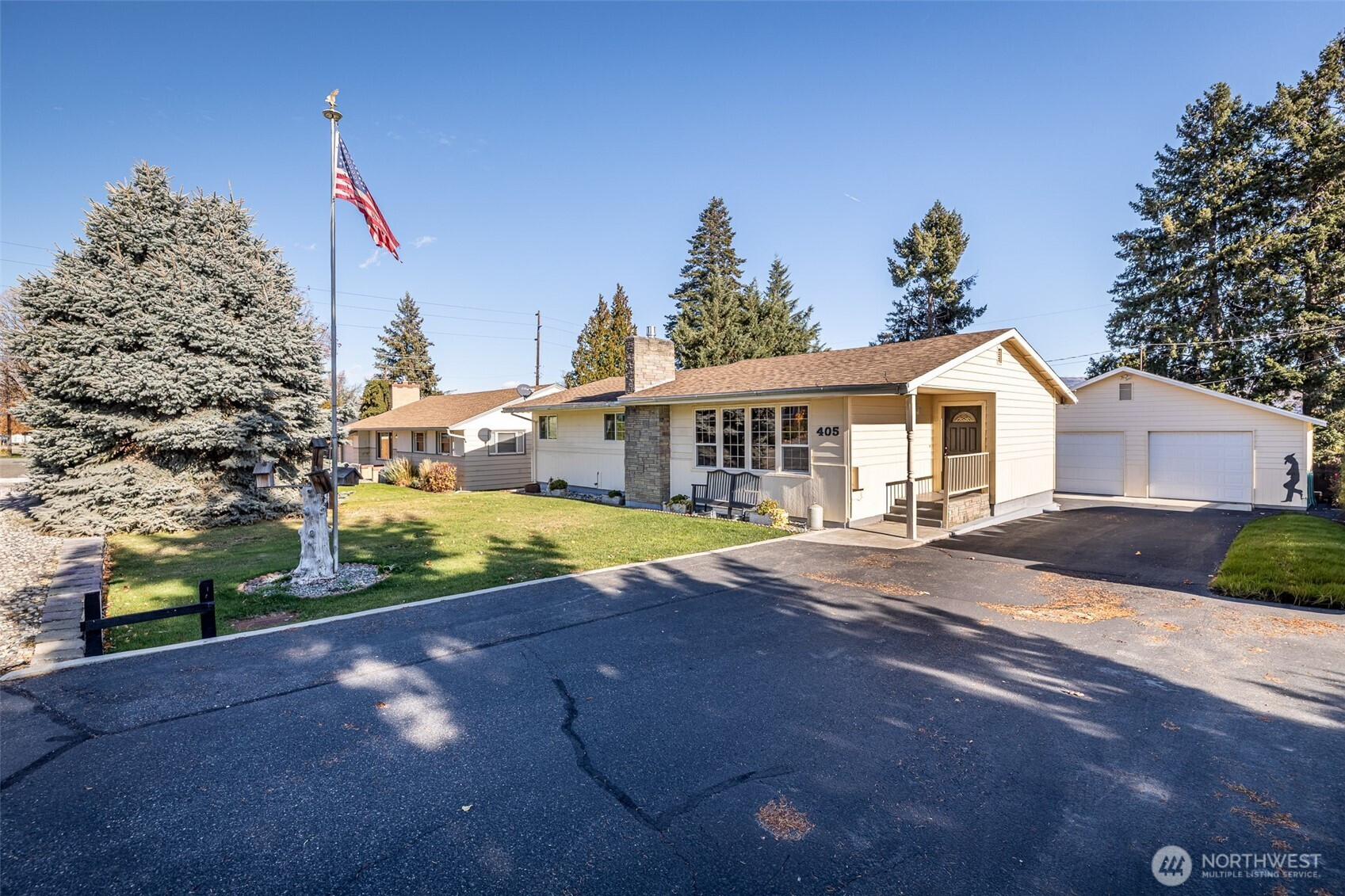 405 N Marie Avenue, Wenatchee, WA 98802
