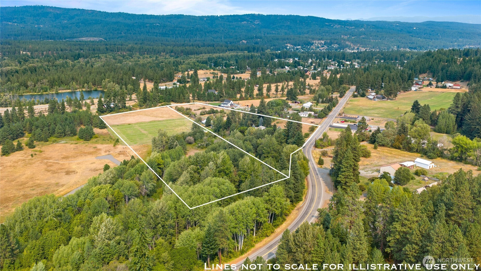 0 xxx Westside road, Cle Elum, WA 98922