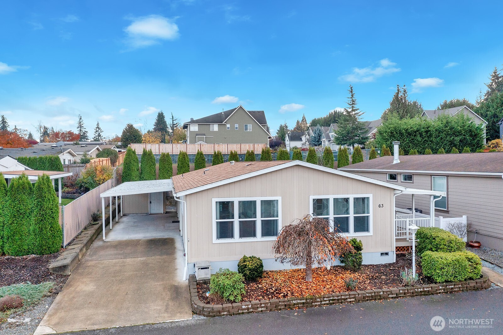 2500 Alder Street, Milton, WA 98354
