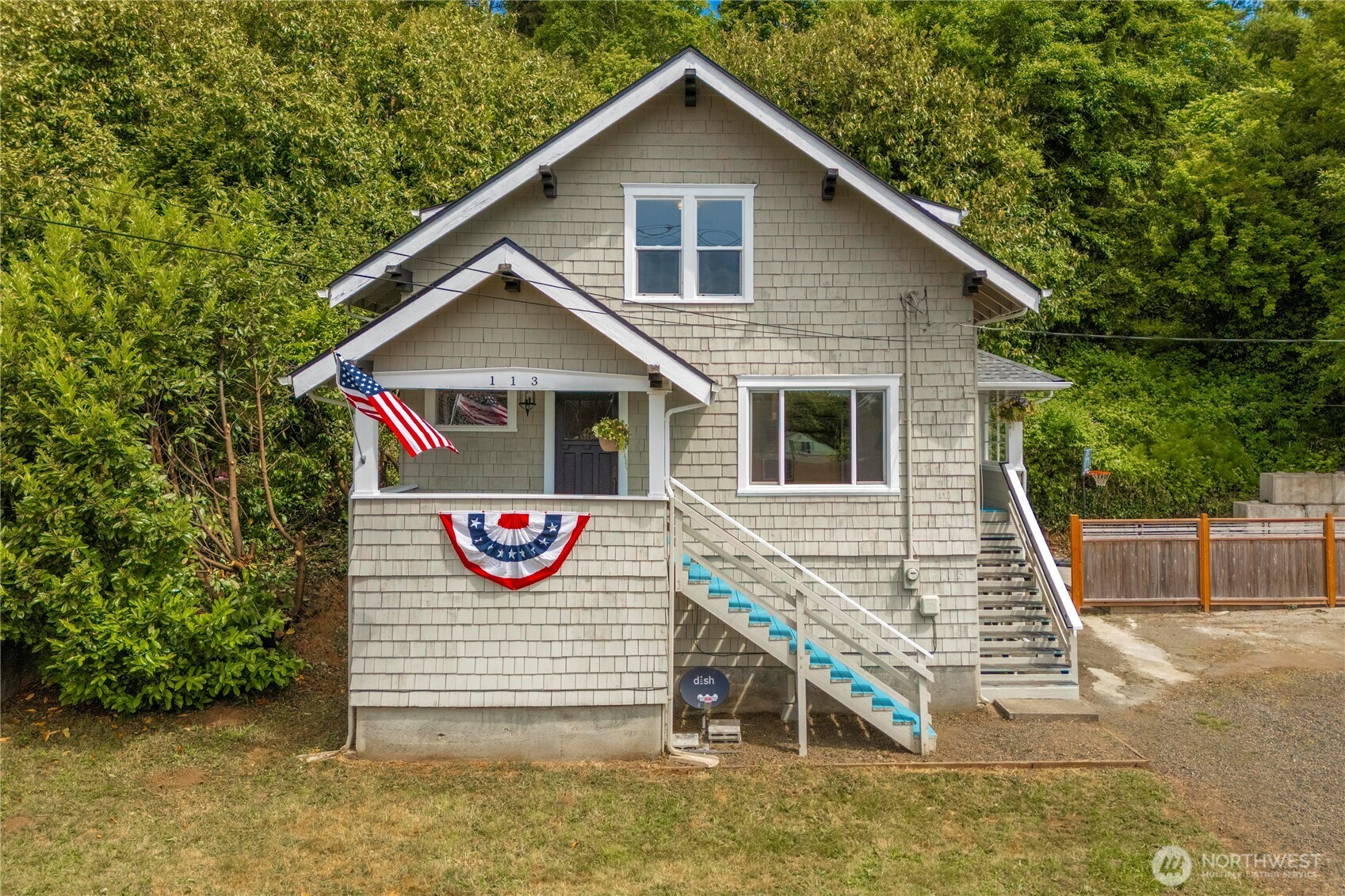 113 W Chenault Avenue, Hoquiam, WA 98550
