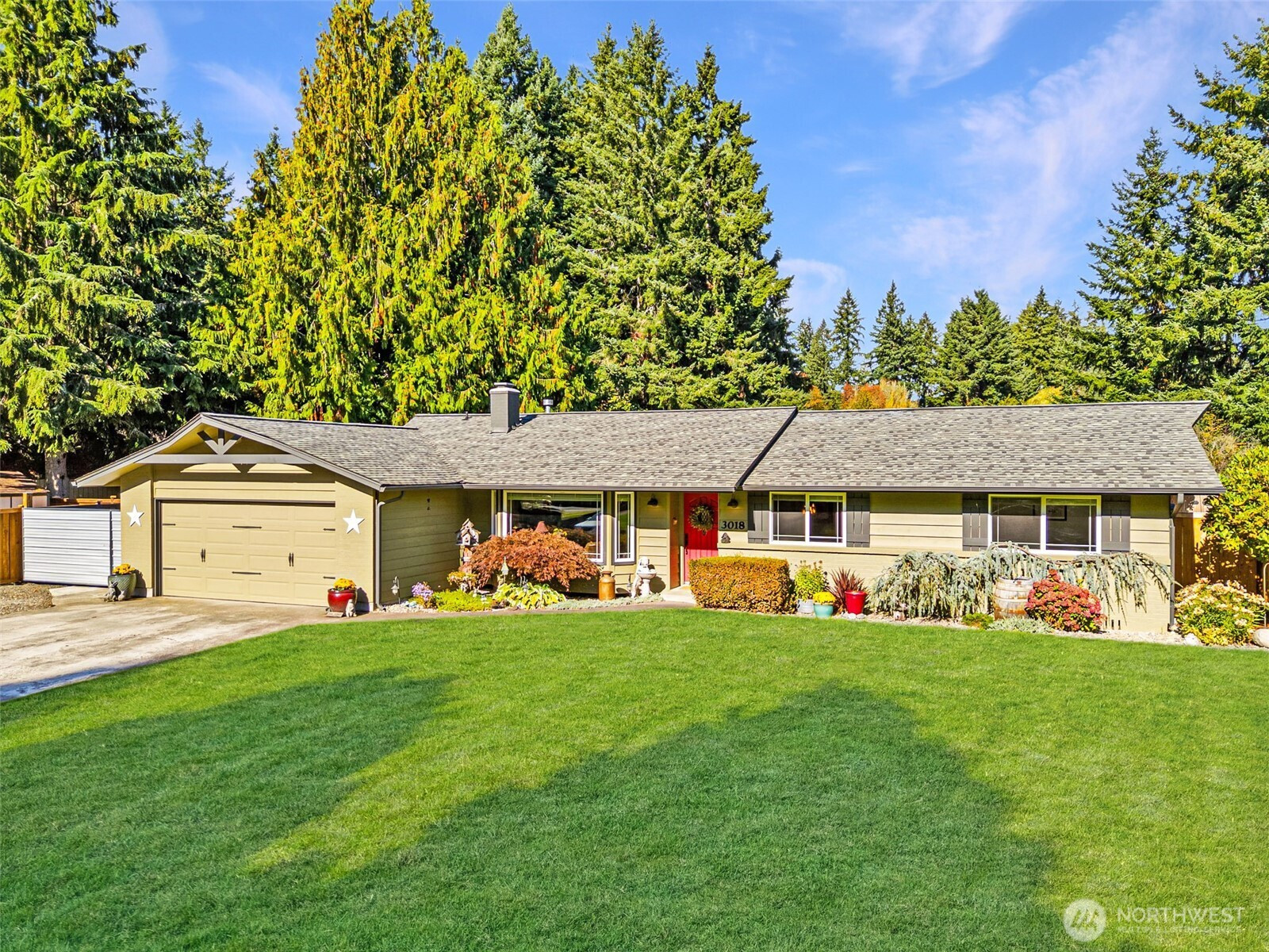 3018 Riverlea Drive SE, Olympia, WA 98501