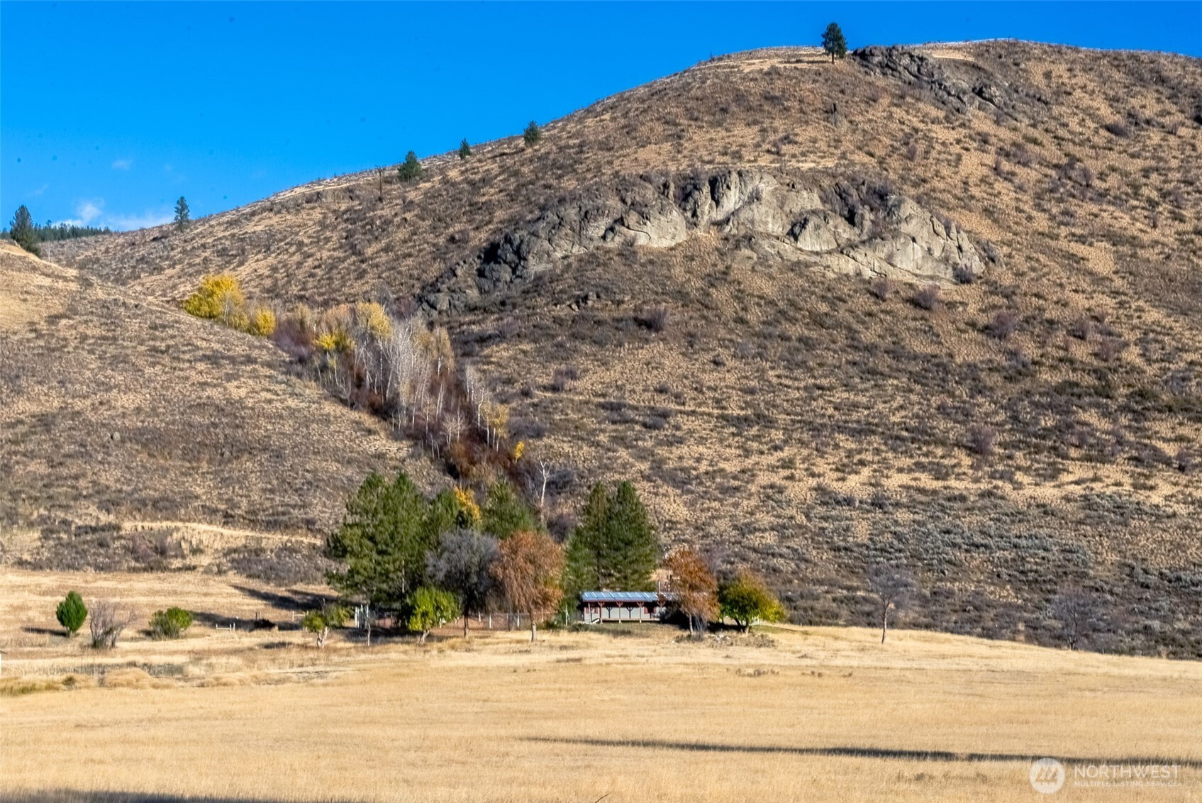 386 A Eastside Chewuch Road, Winthrop, WA 98862