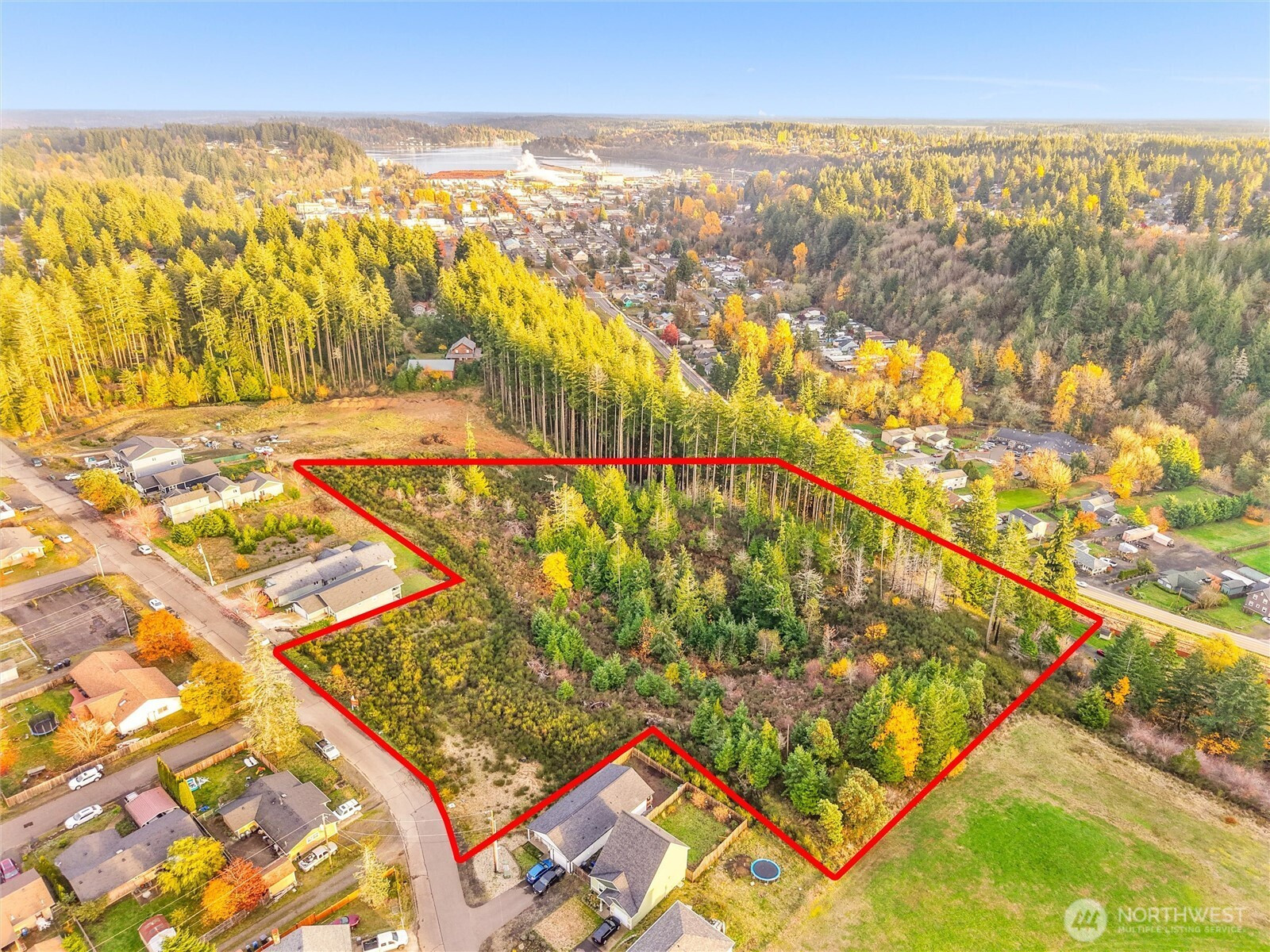 509 W B Street, Shelton, WA 98584