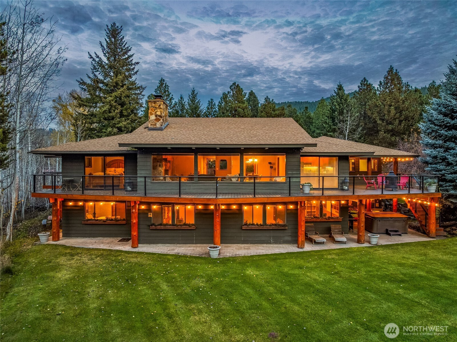 8200 E Leavenworth Road, Leavenworth, WA 98826