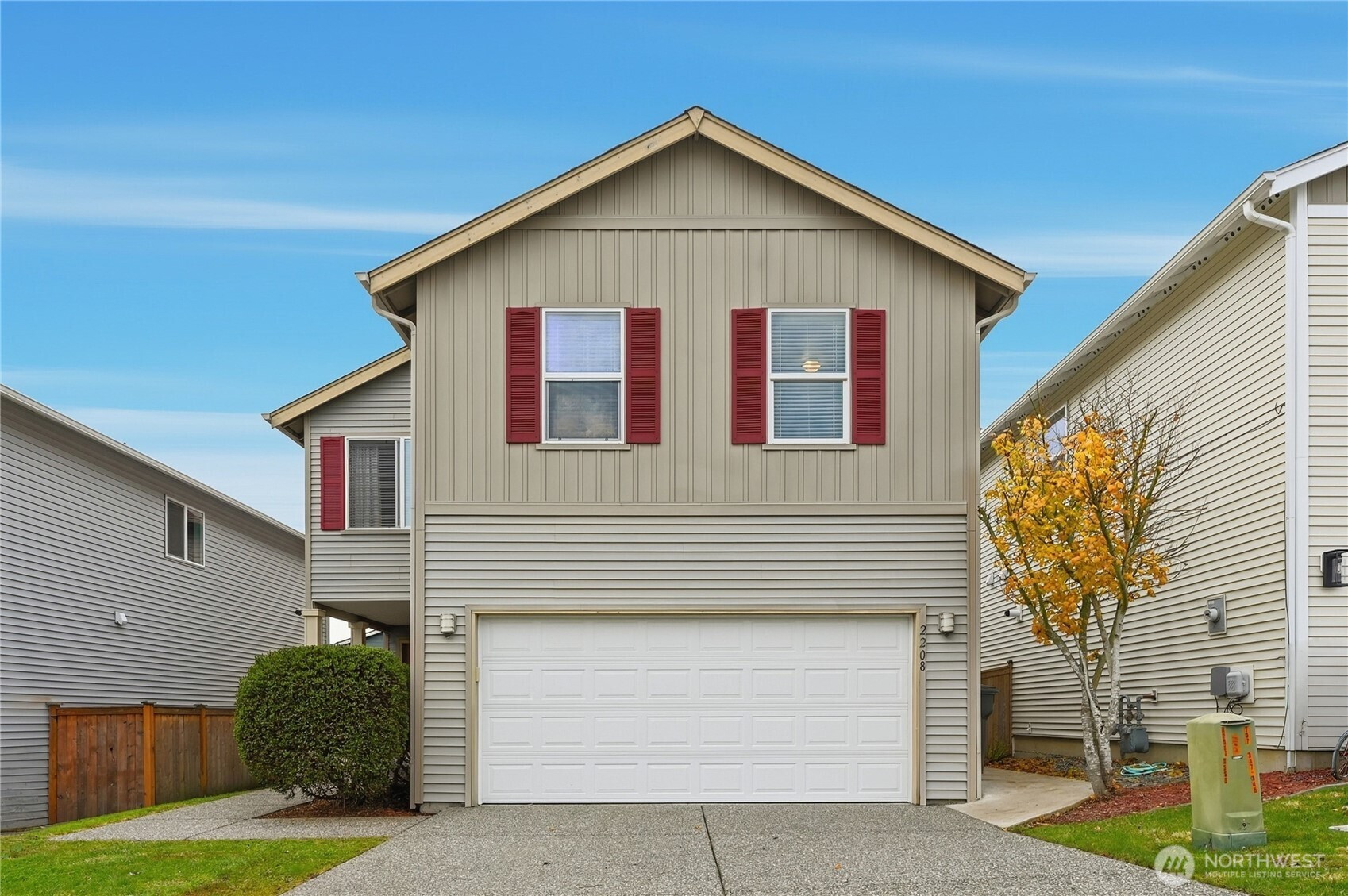 2208 116th Drive SE, Lake Stevens, WA 98258