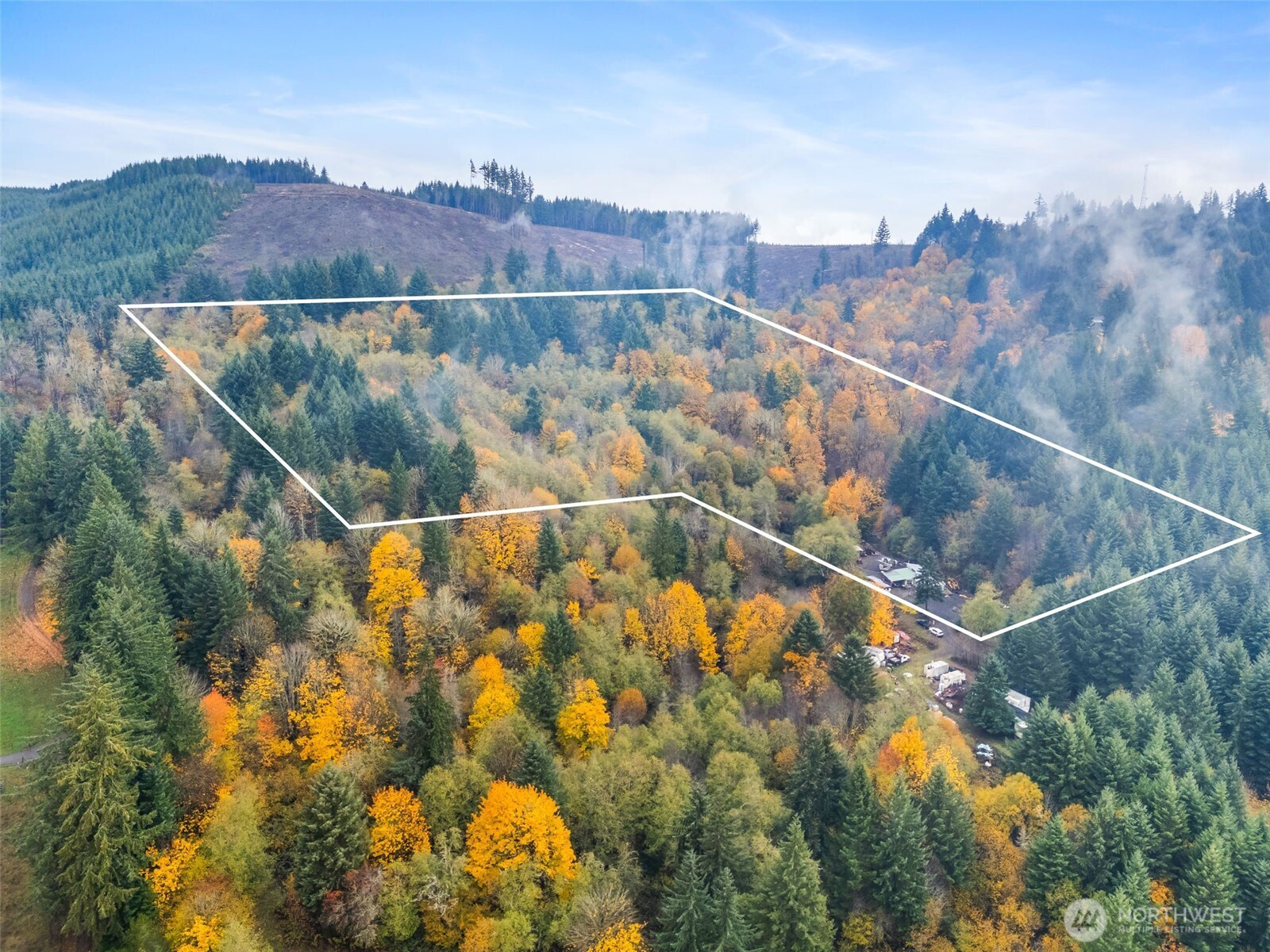 1586 King Road, Winlock, WA 98596