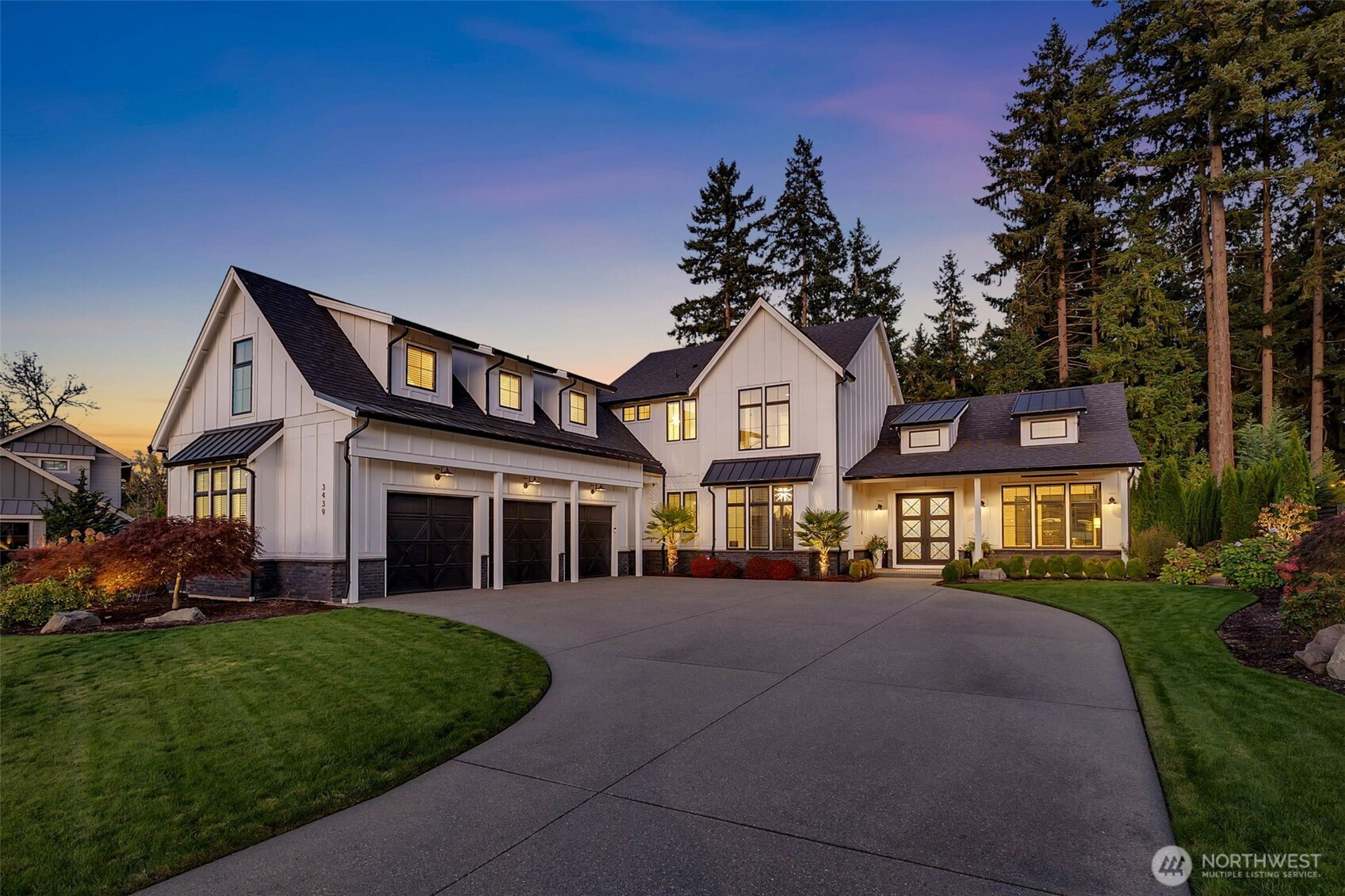 3439 NW MCMASTER Drive, Camas, WA 98607