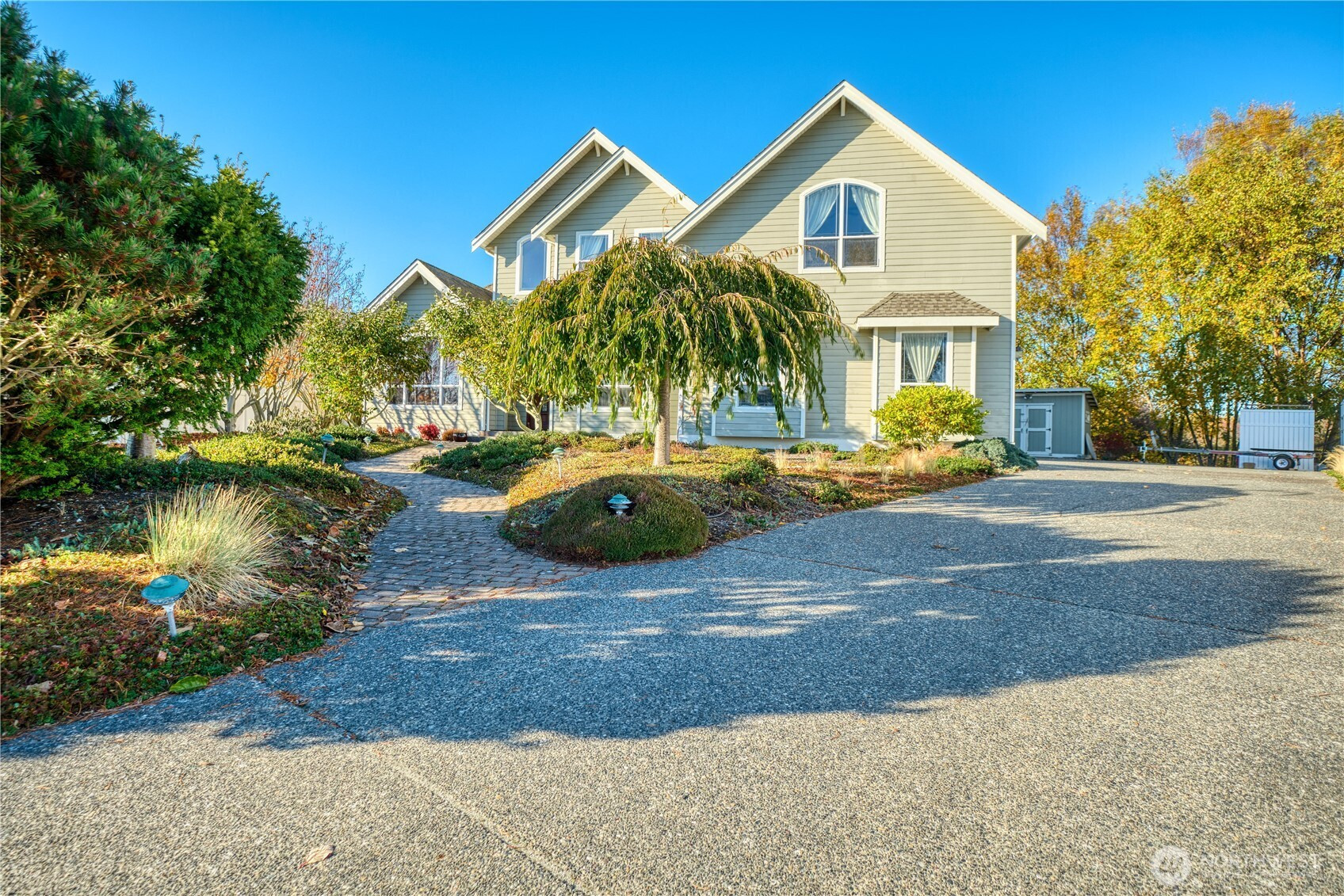 1561 Ocean View Lane, Point Roberts, WA 98281
