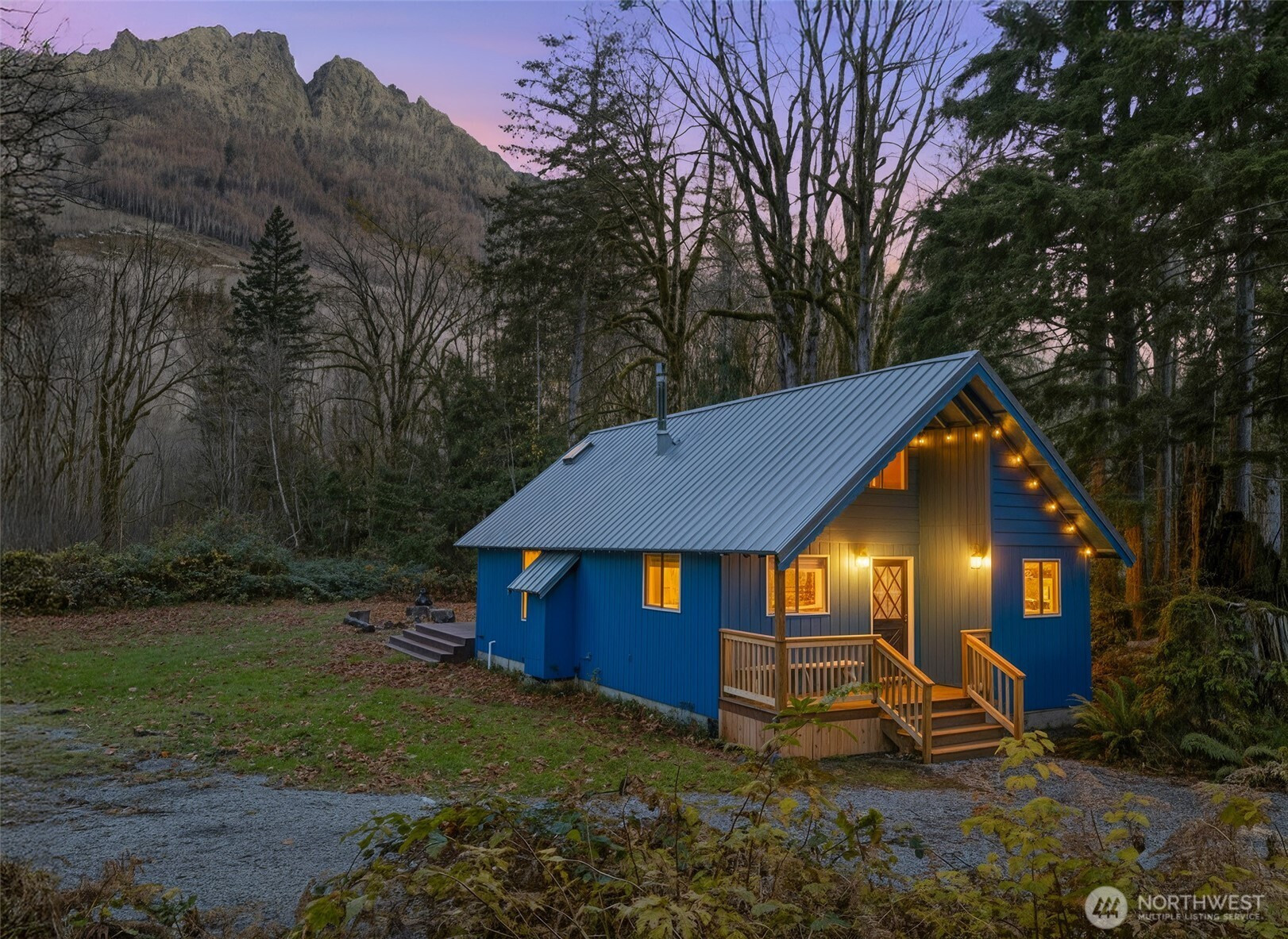 64642 NE 178th Street, Baring, WA 98224