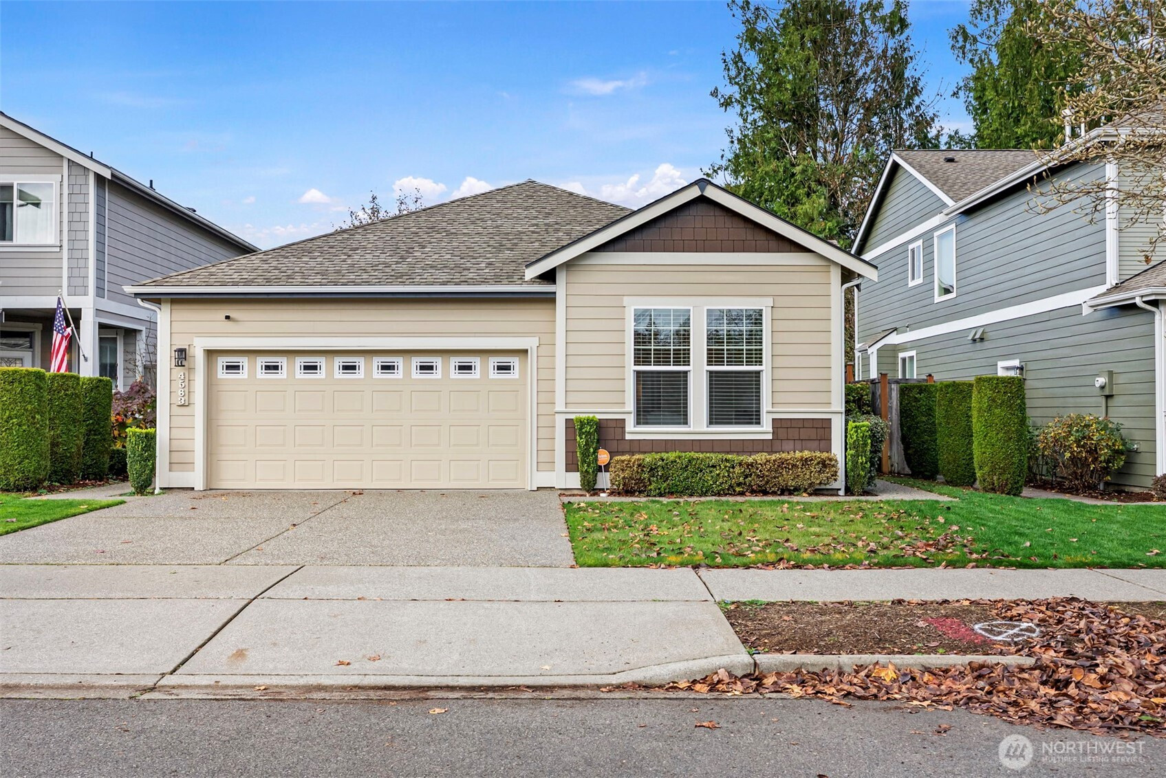 4563 Rochelle Street SE, Lacey, WA 98503