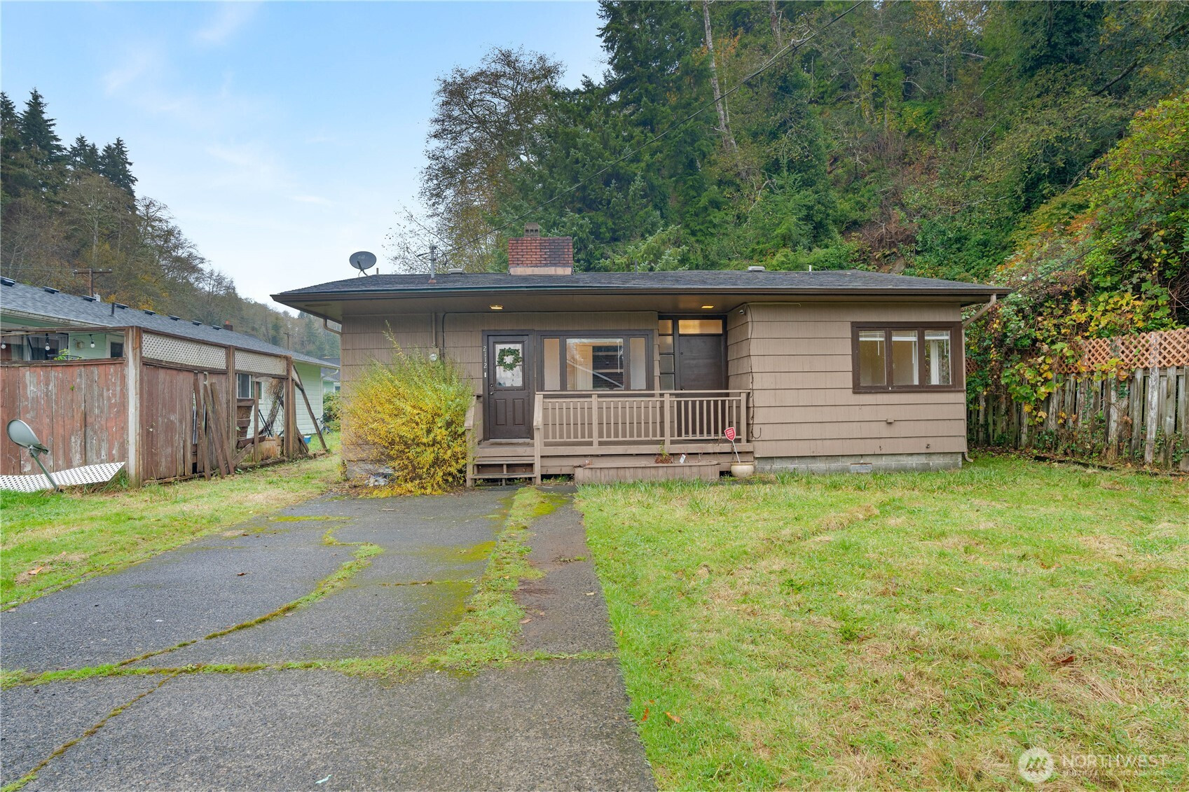 2112 Becker Street, Aberdeen, WA 98520