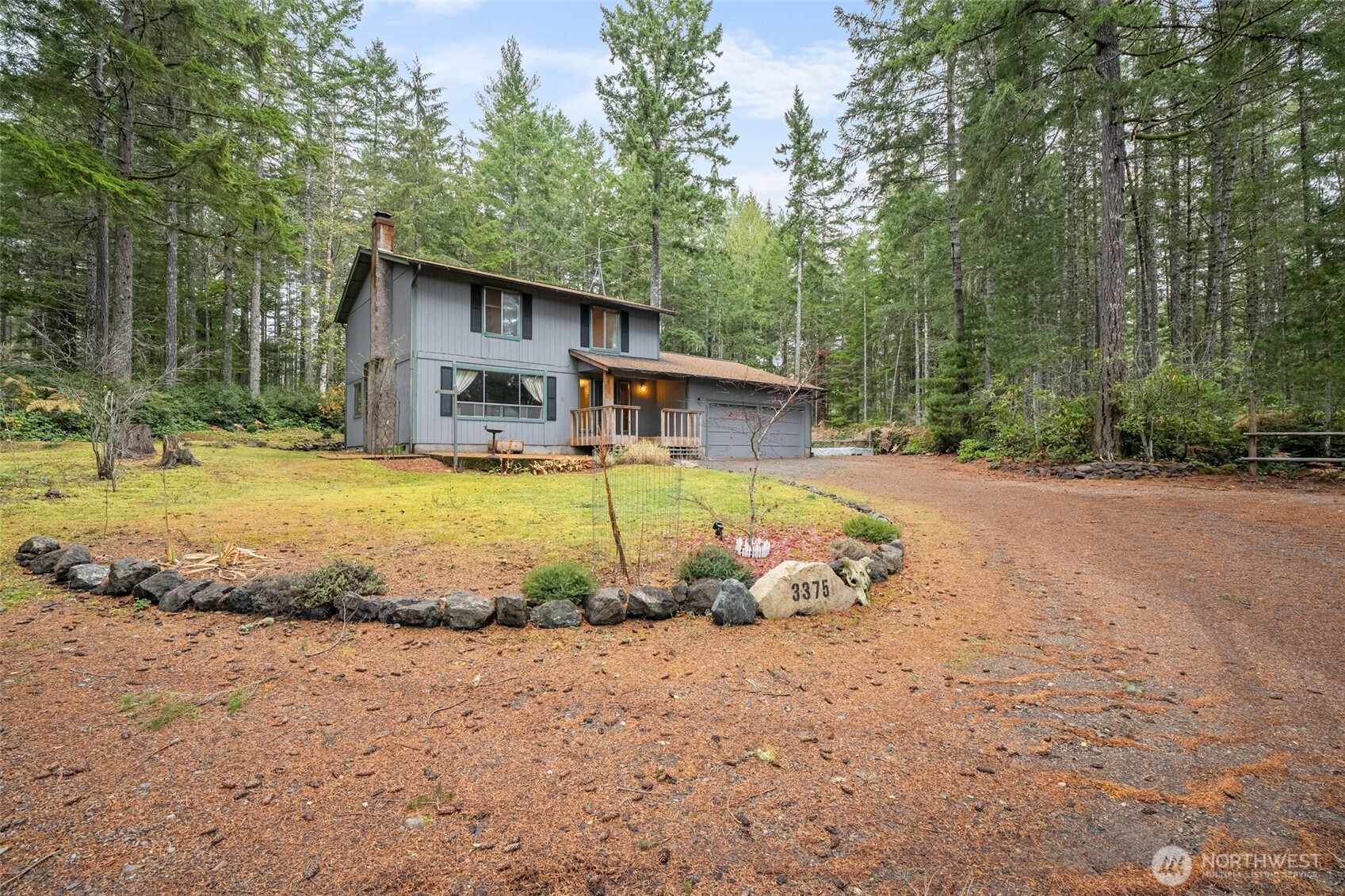 3375 Camp Lane NW, Seabeck, WA 98380