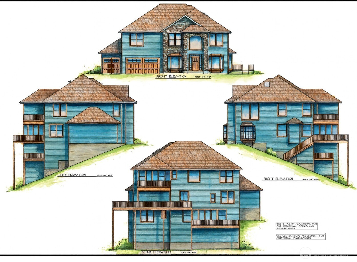 14 Forest Hill, Longview, WA 98632