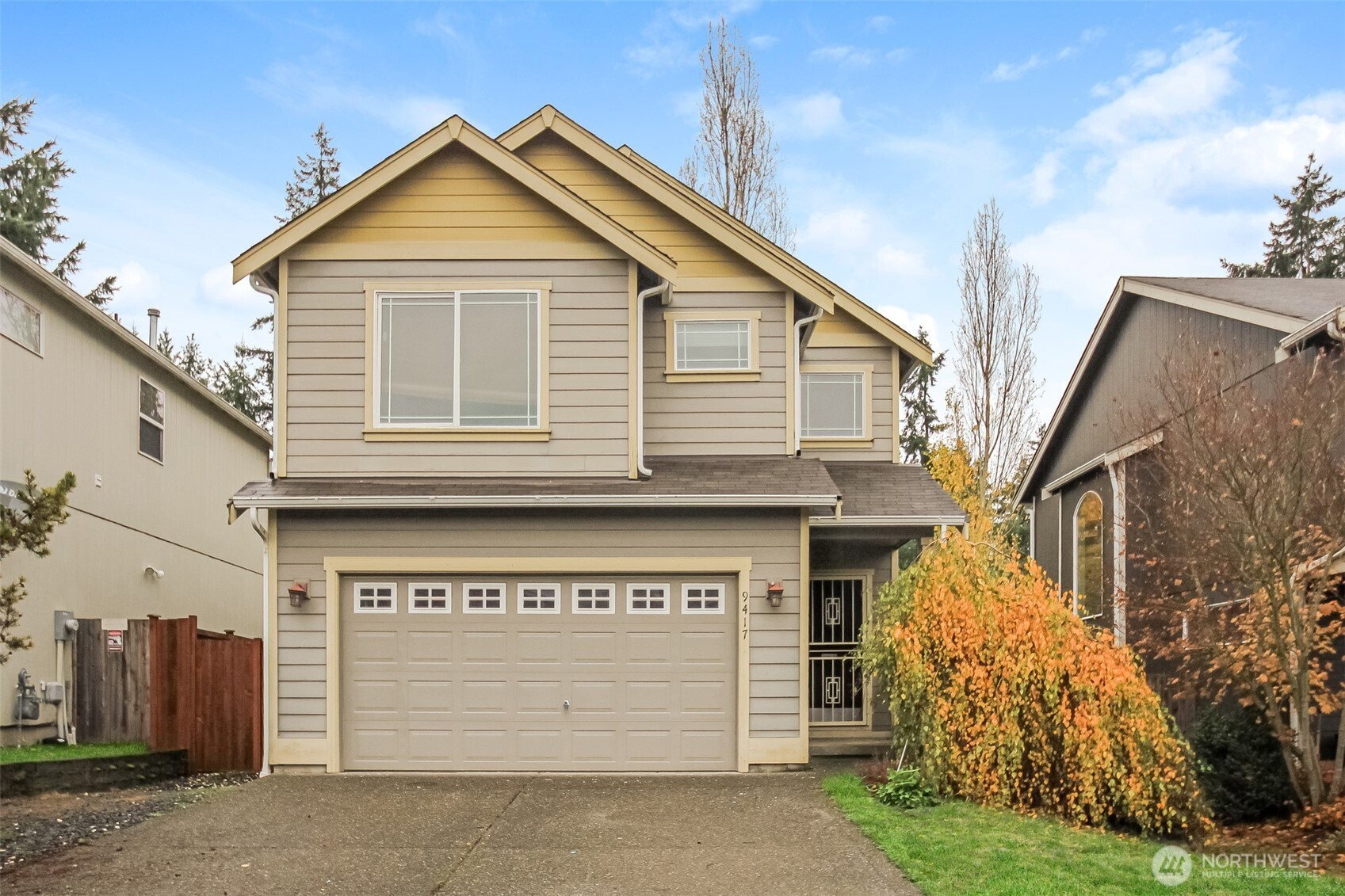 9417 200th Street E, Graham, WA 98338