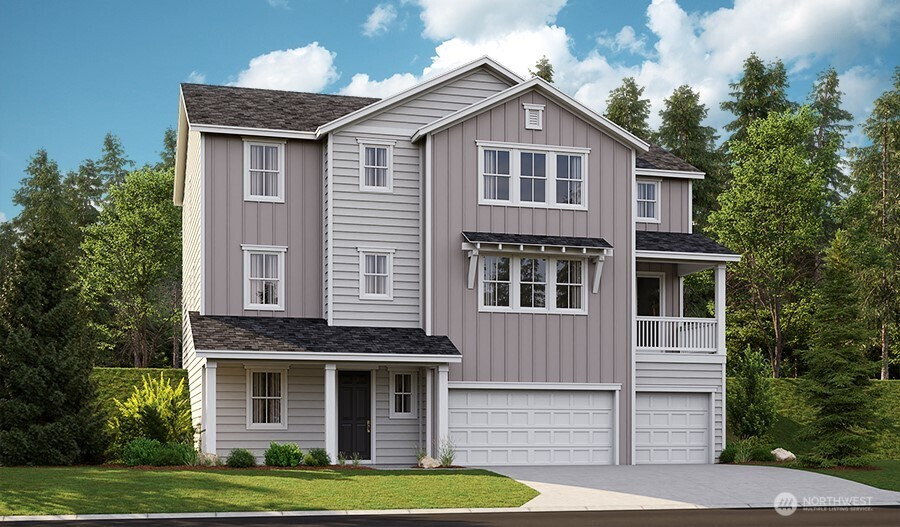 10668 Treasure Drive NW, Silverdale, WA 98383