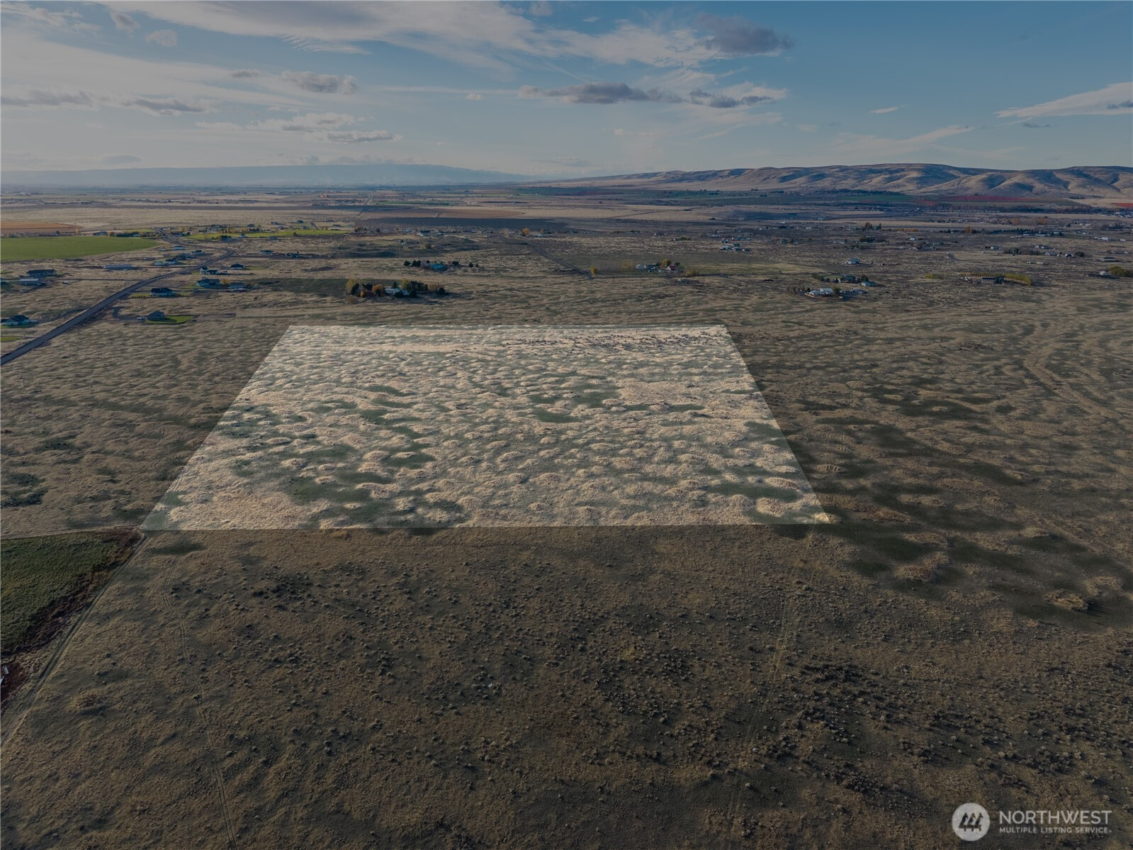 0 Parcel 160573002, Ephrata, WA 98851