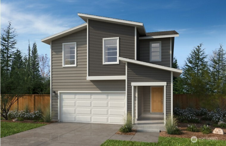 237 Serene View (Lot 10) Place NW, Olympia, WA 98502