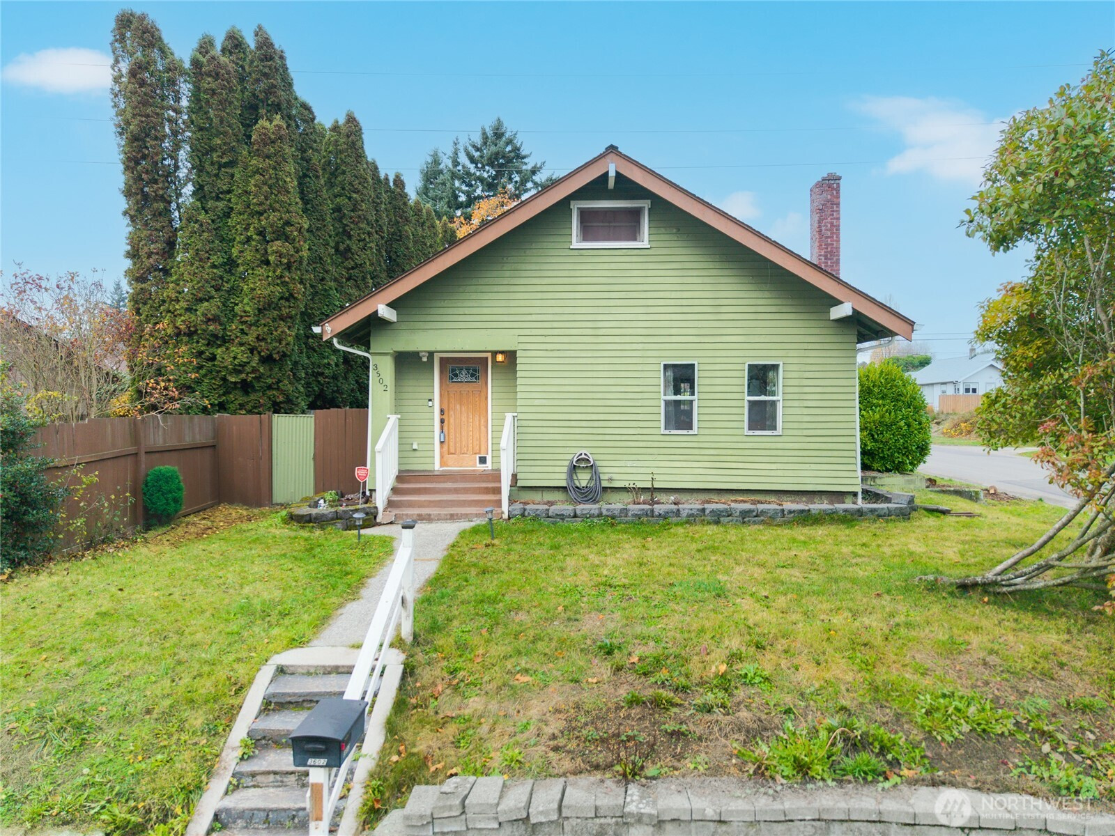 3602 S Cushman Avenue, Tacoma, WA 98418