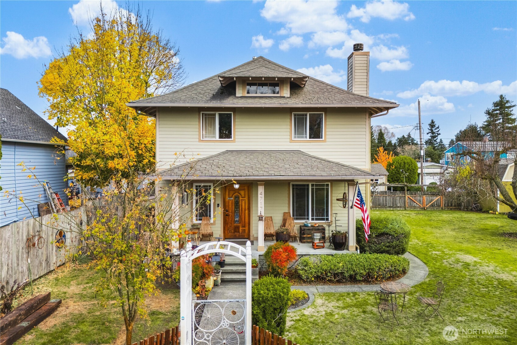 4717 N Orchard, Tacoma, WA 98407