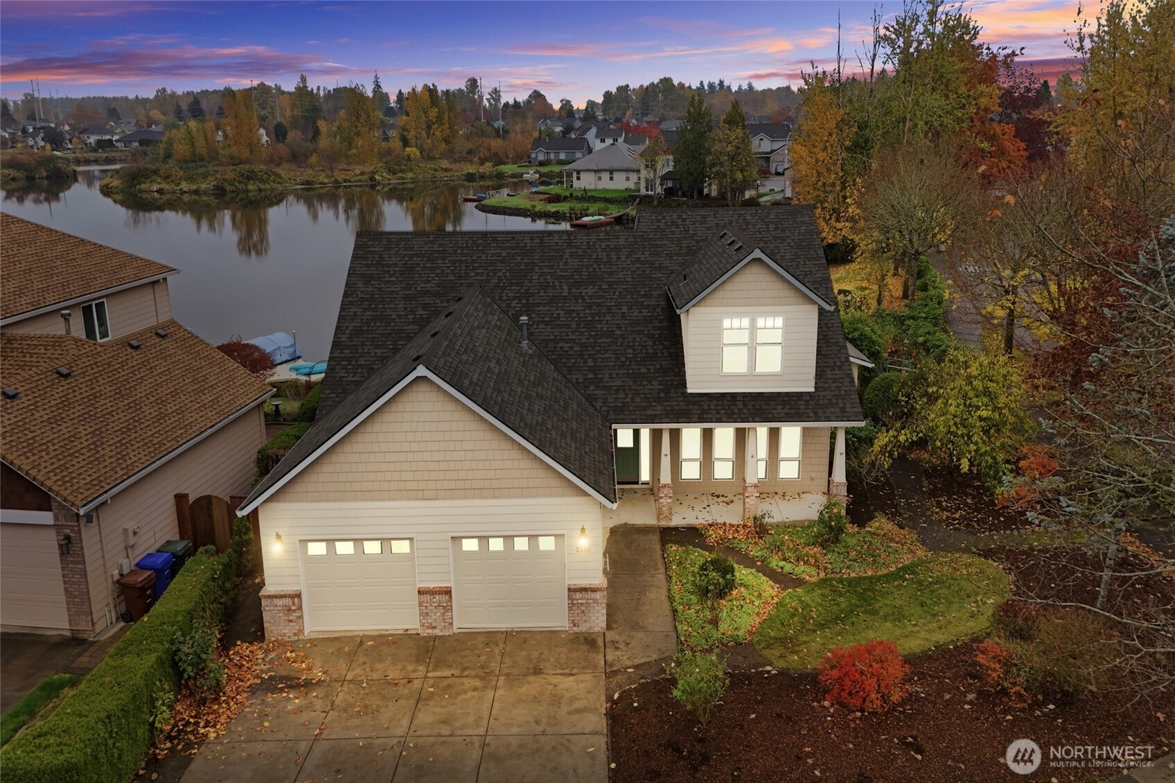3550 NE 214th Avenue, Fairview, WA 97024