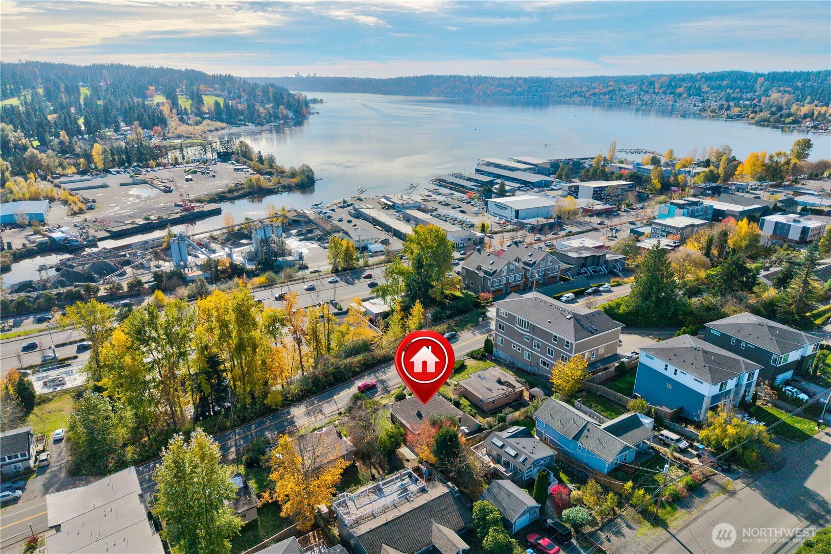 6416 NE 181st Street, Kenmore, WA 98028