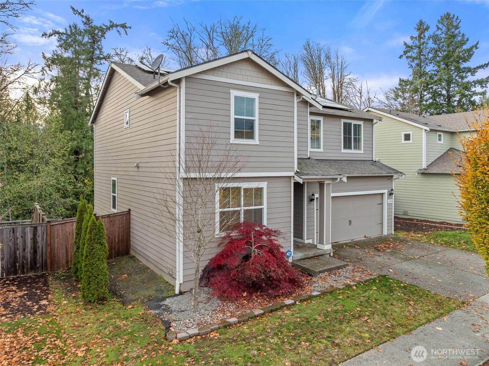 1705 Butler Court NW, Olympia, WA 98502