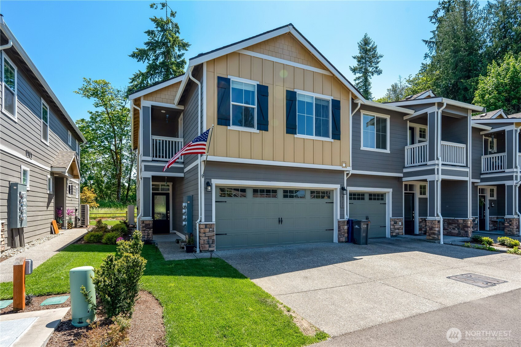 8713 E Gilman Avenue, Arlington, WA 98223